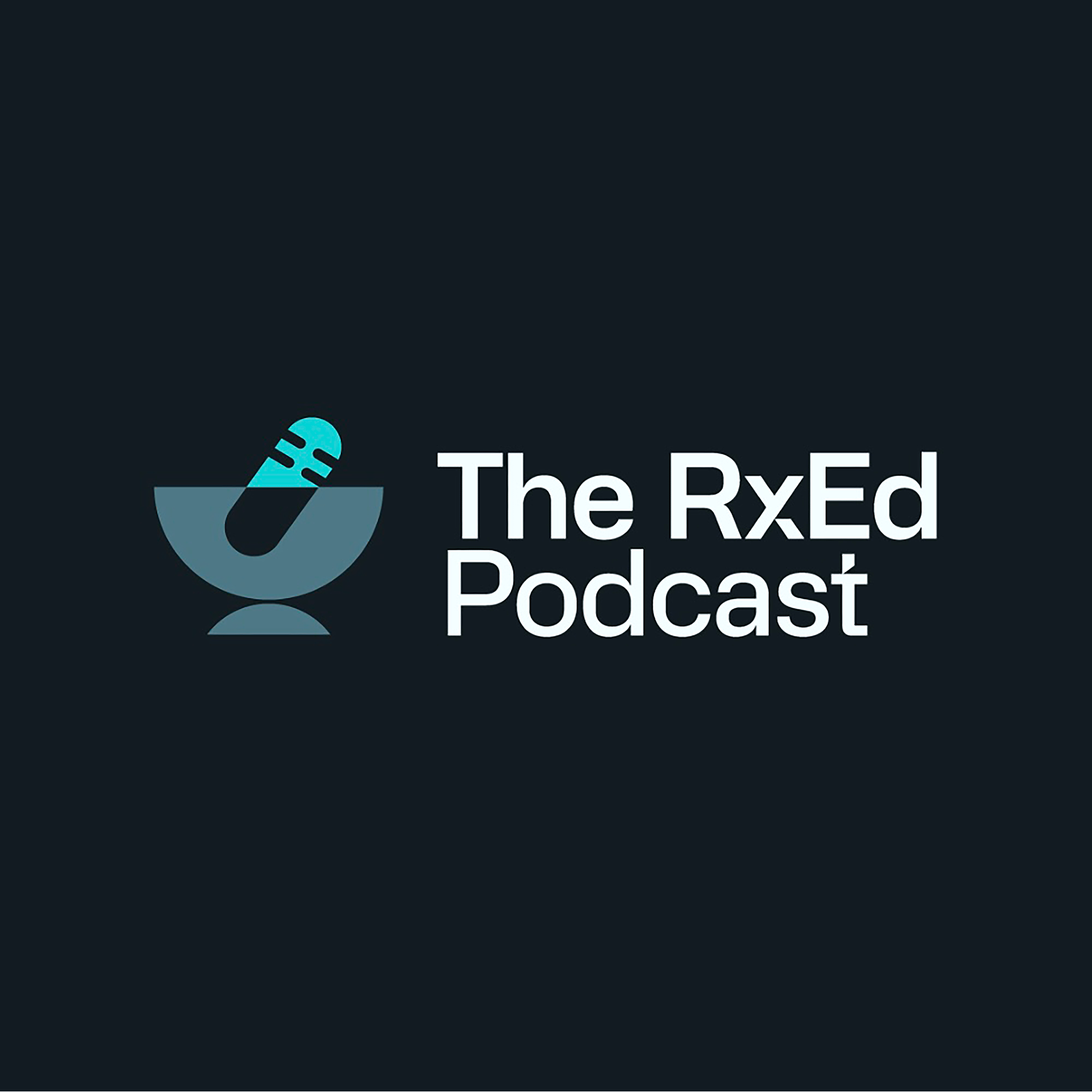 The RxEd Podcast cover art