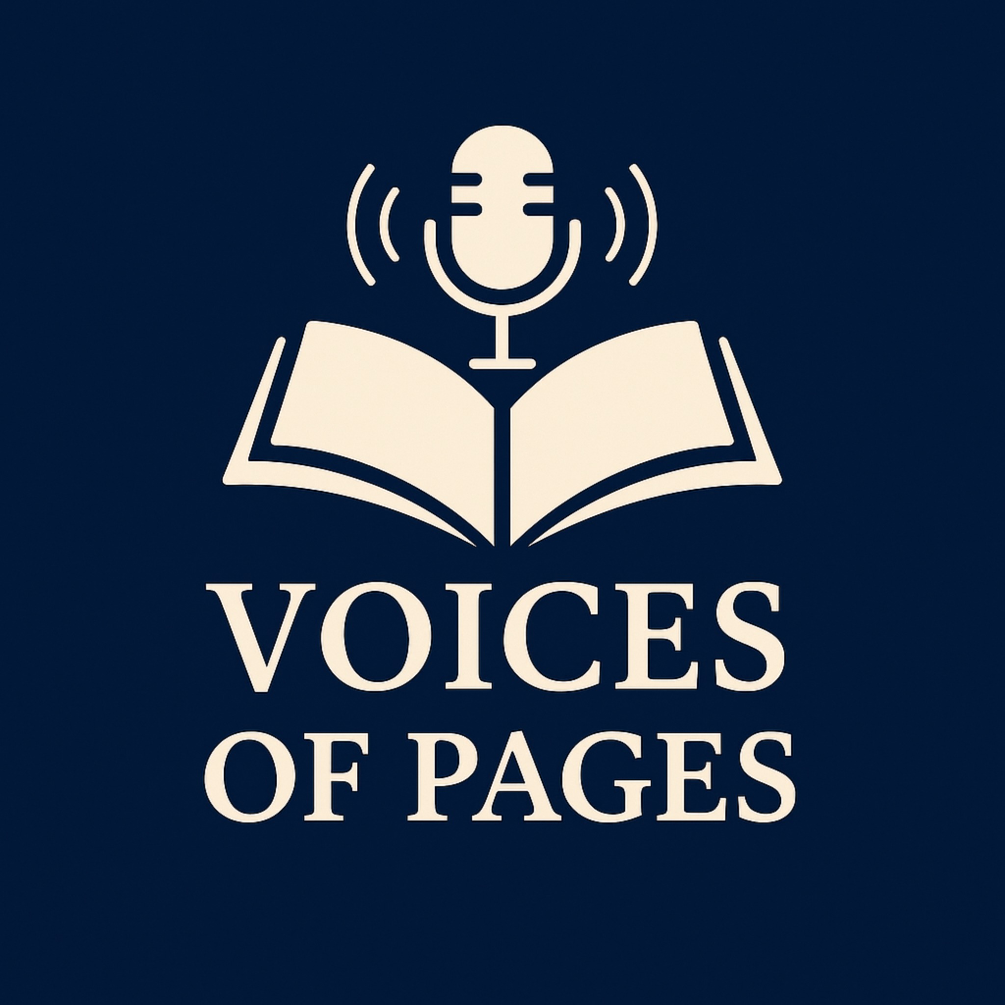 Voice of Pages podcast artwork