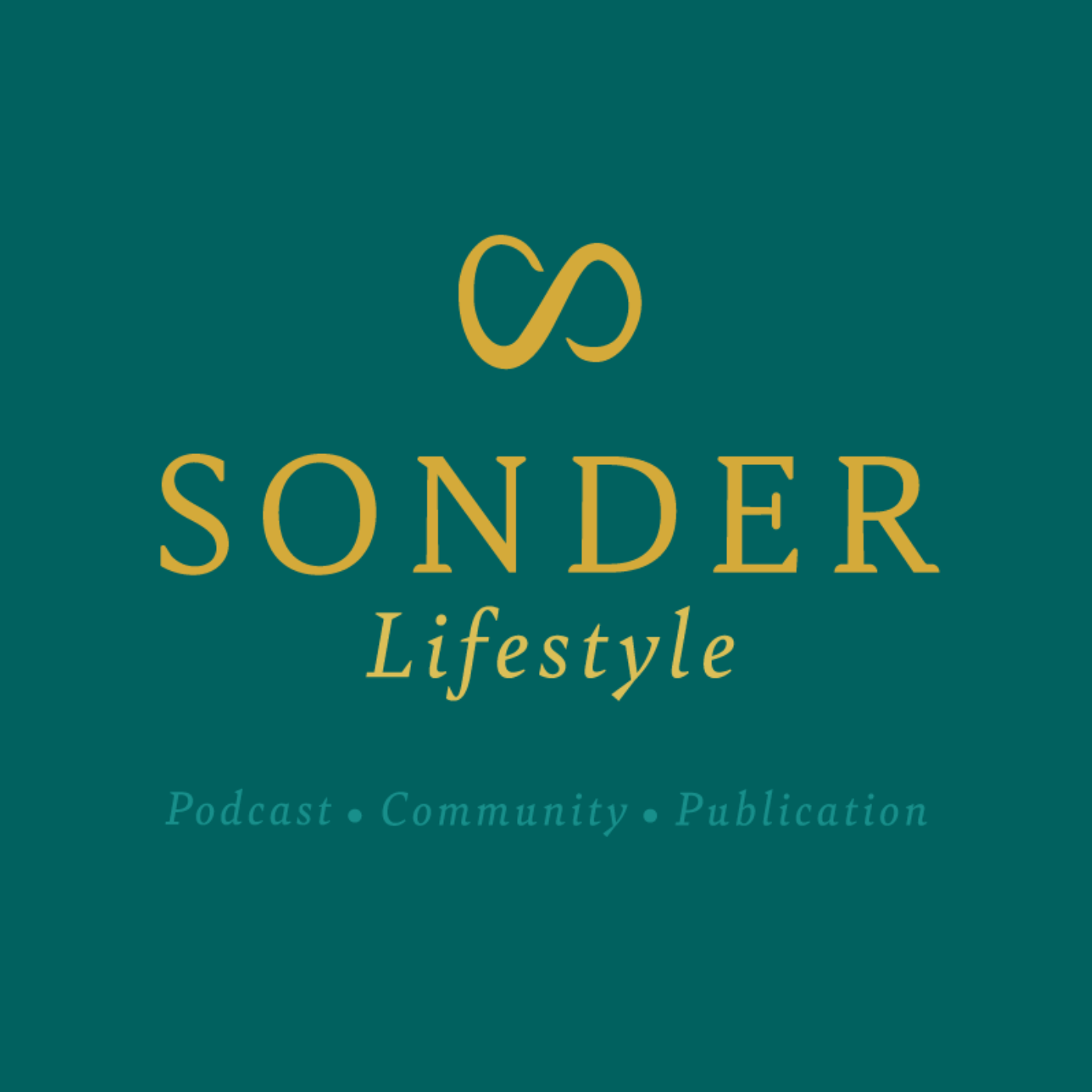 Sonder cover art