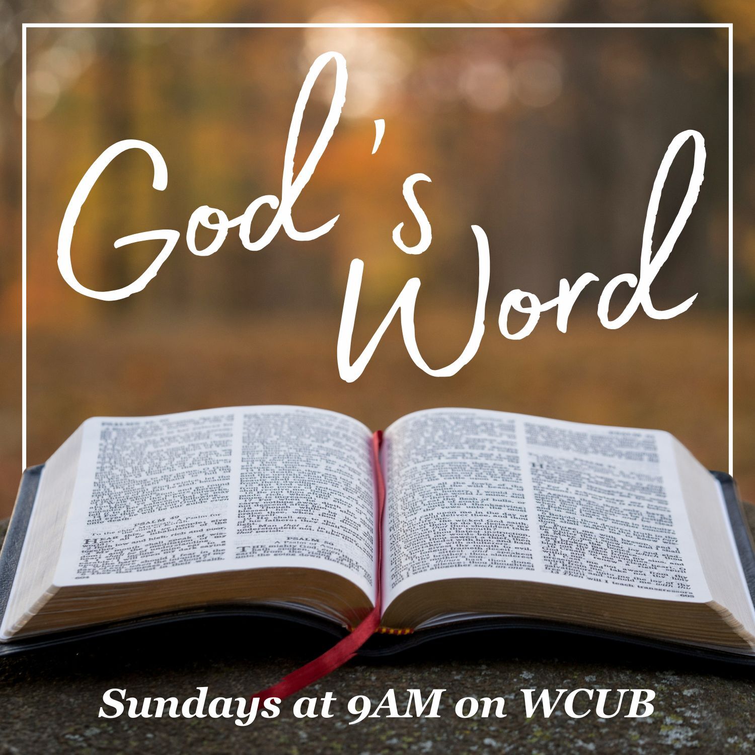 God’s Word