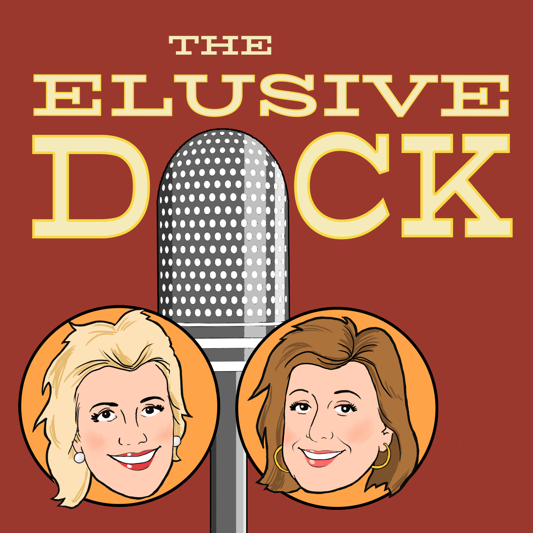 The Elusive Dck Podcast cover art