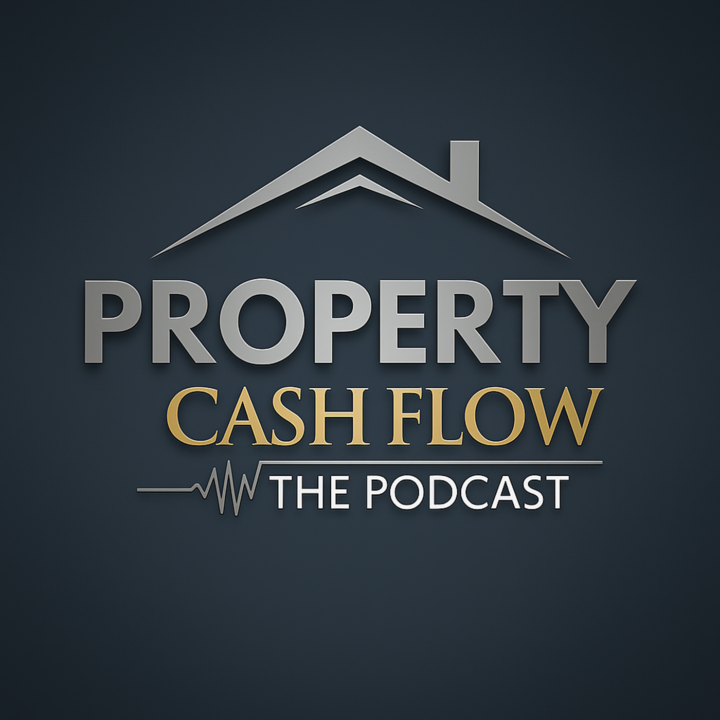 The Property Cashflow Podcast podcast artwork