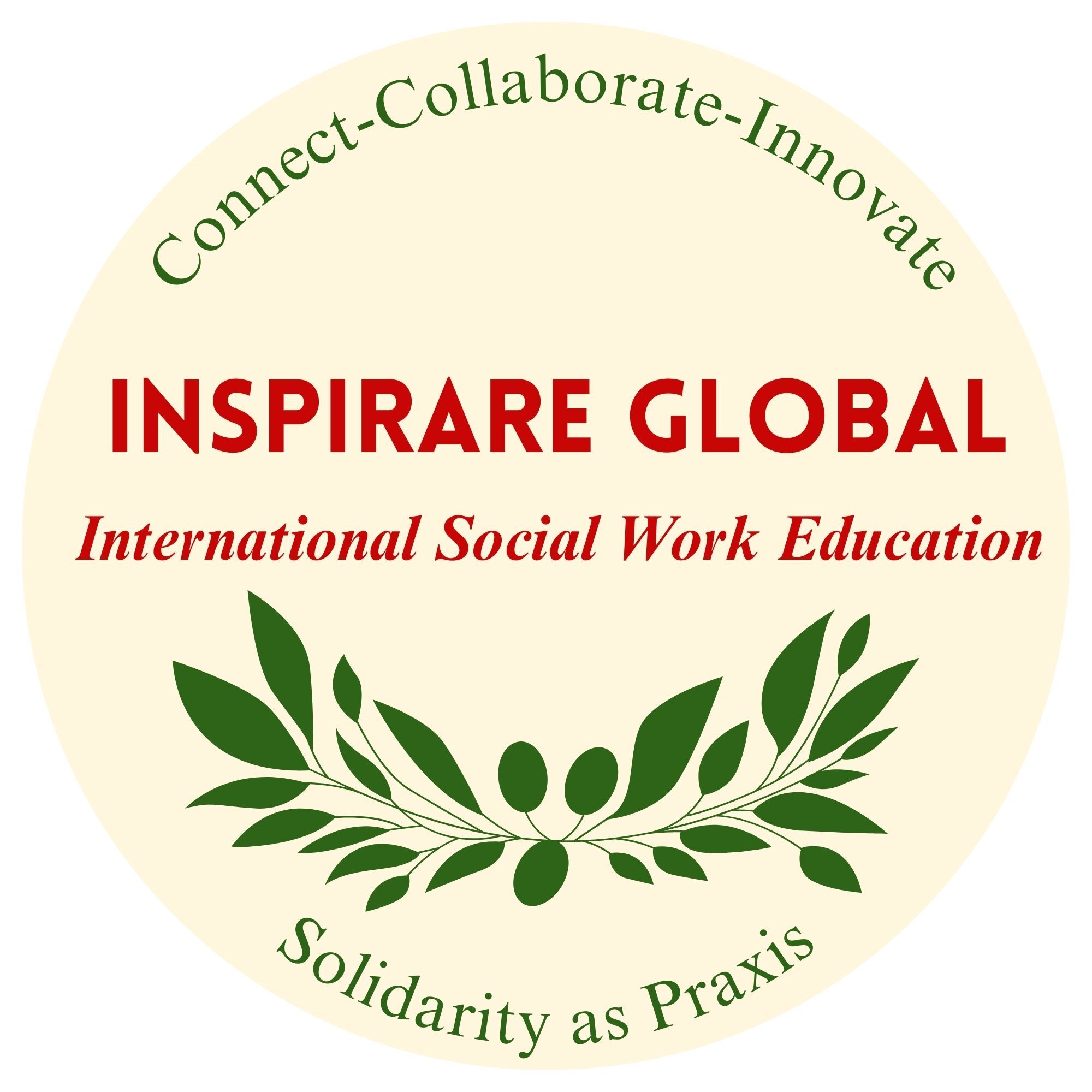 The INSPIRARE Global Social Work Podcast podcast artwork