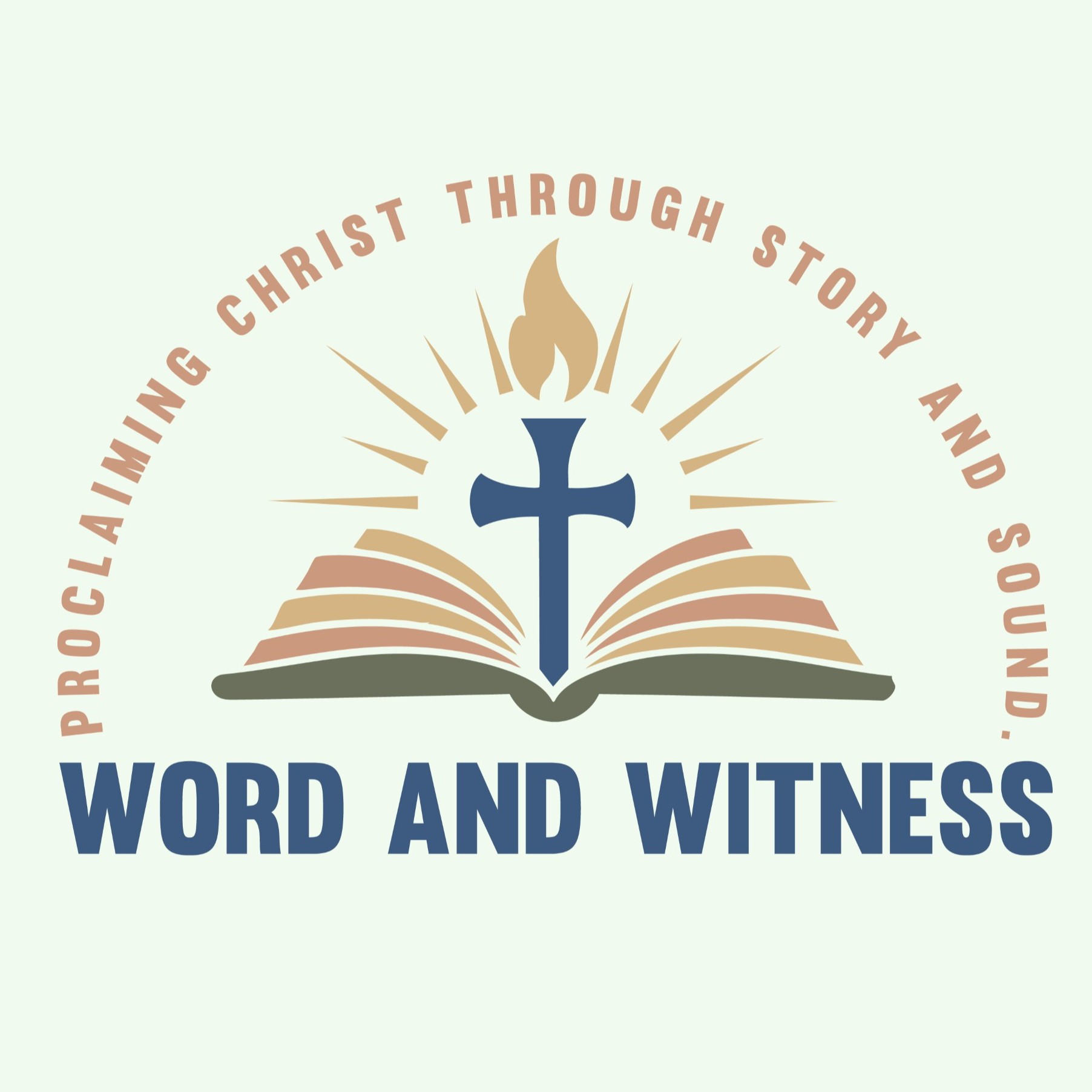 Word and Witness podcast artwork