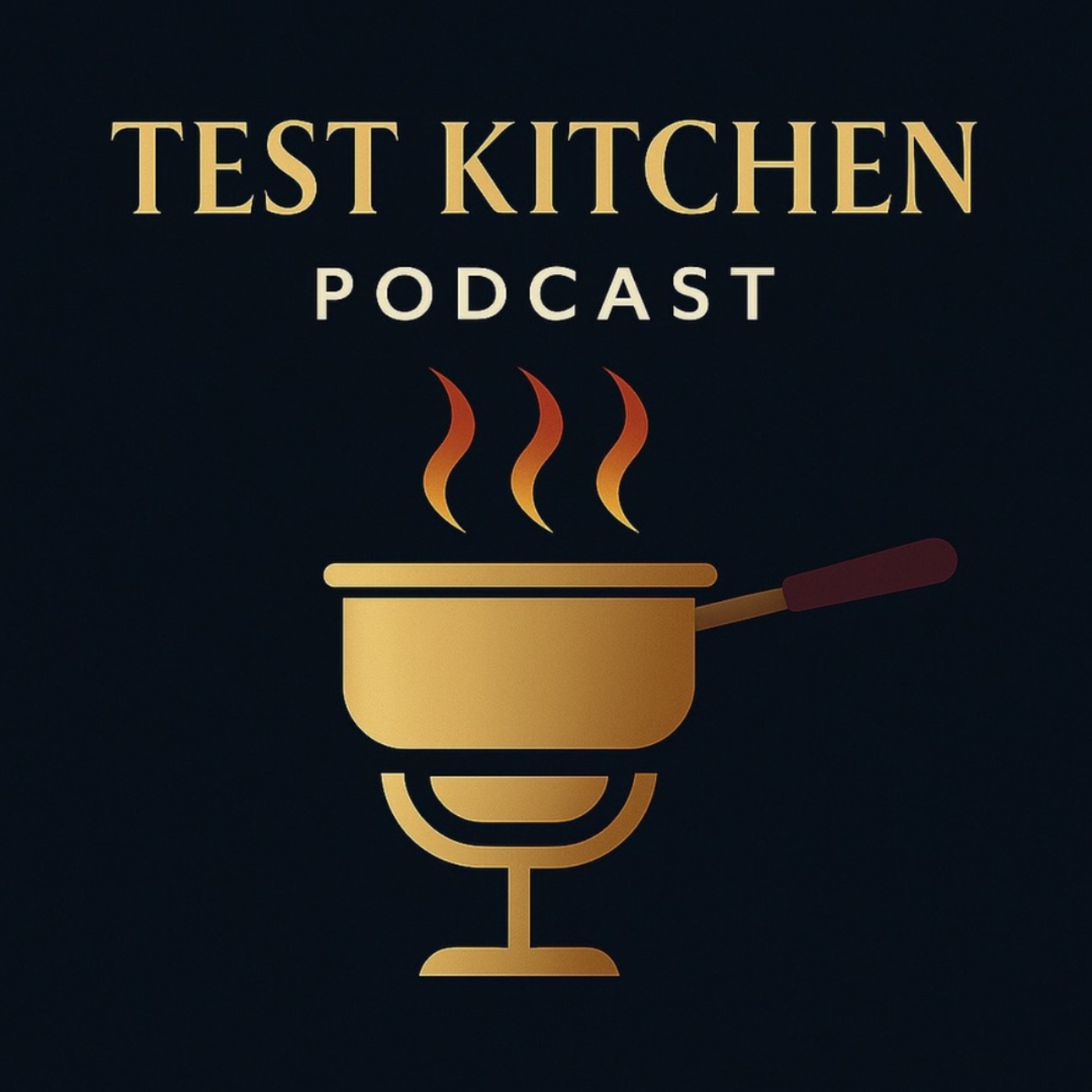 Test Kitchen Podcast podcast artwork