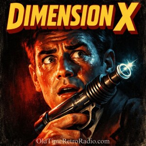 Dimension X - Childs Play [episode 38] Broadcast 6/24/1951