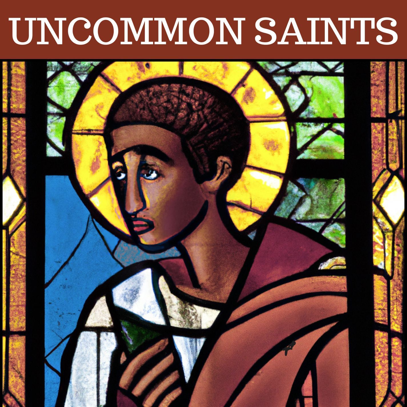 Uncommon Saints Podcast podcast artwork