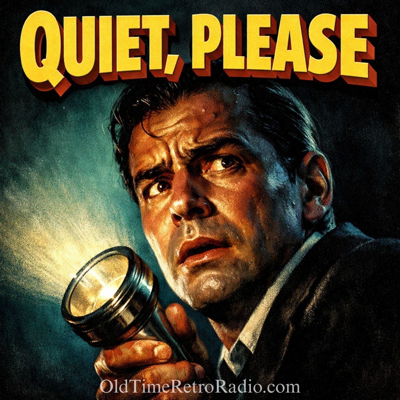 Quiet, Please | Old Time Radio