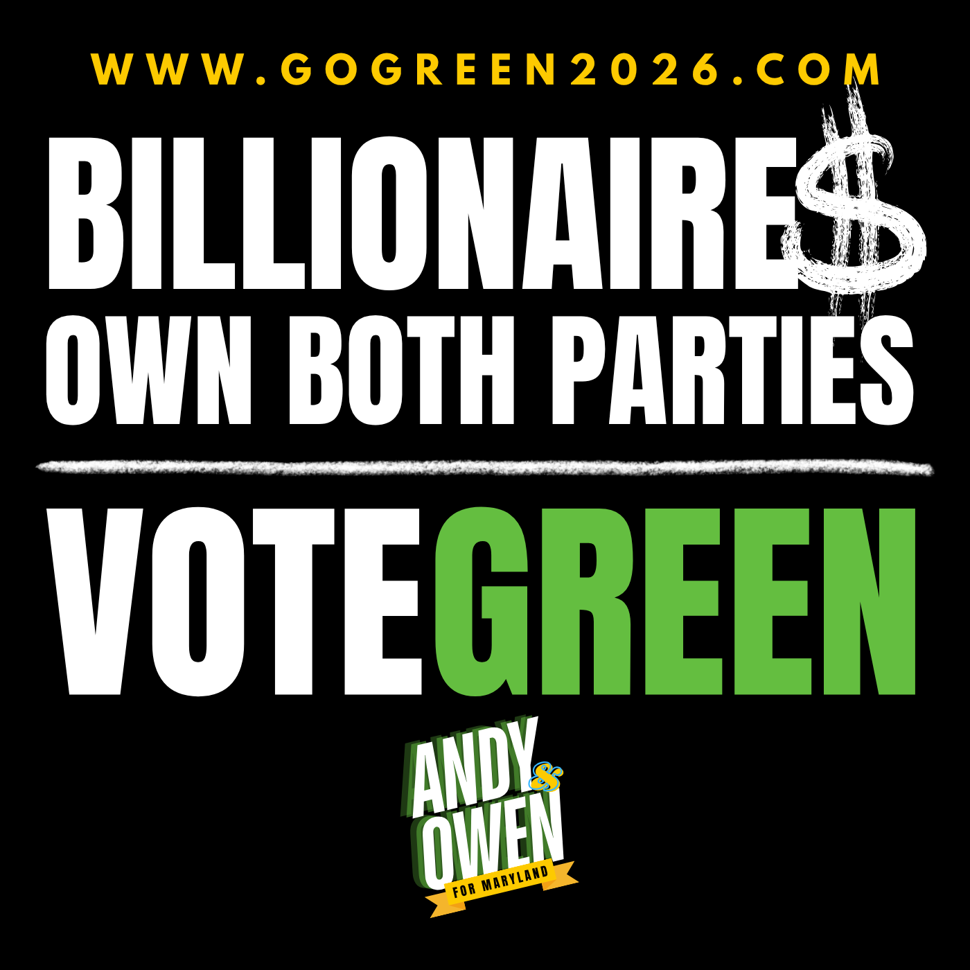 The GoGreen2026-livestream podcast artwork