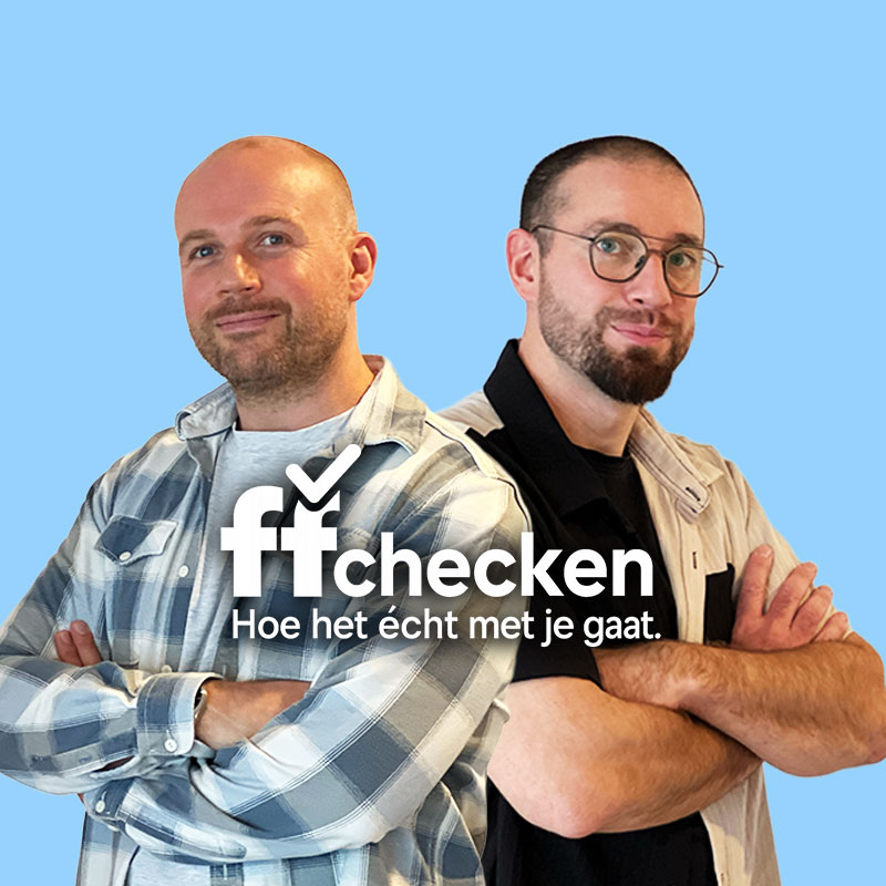 FF Checken Podcast podcast artwork