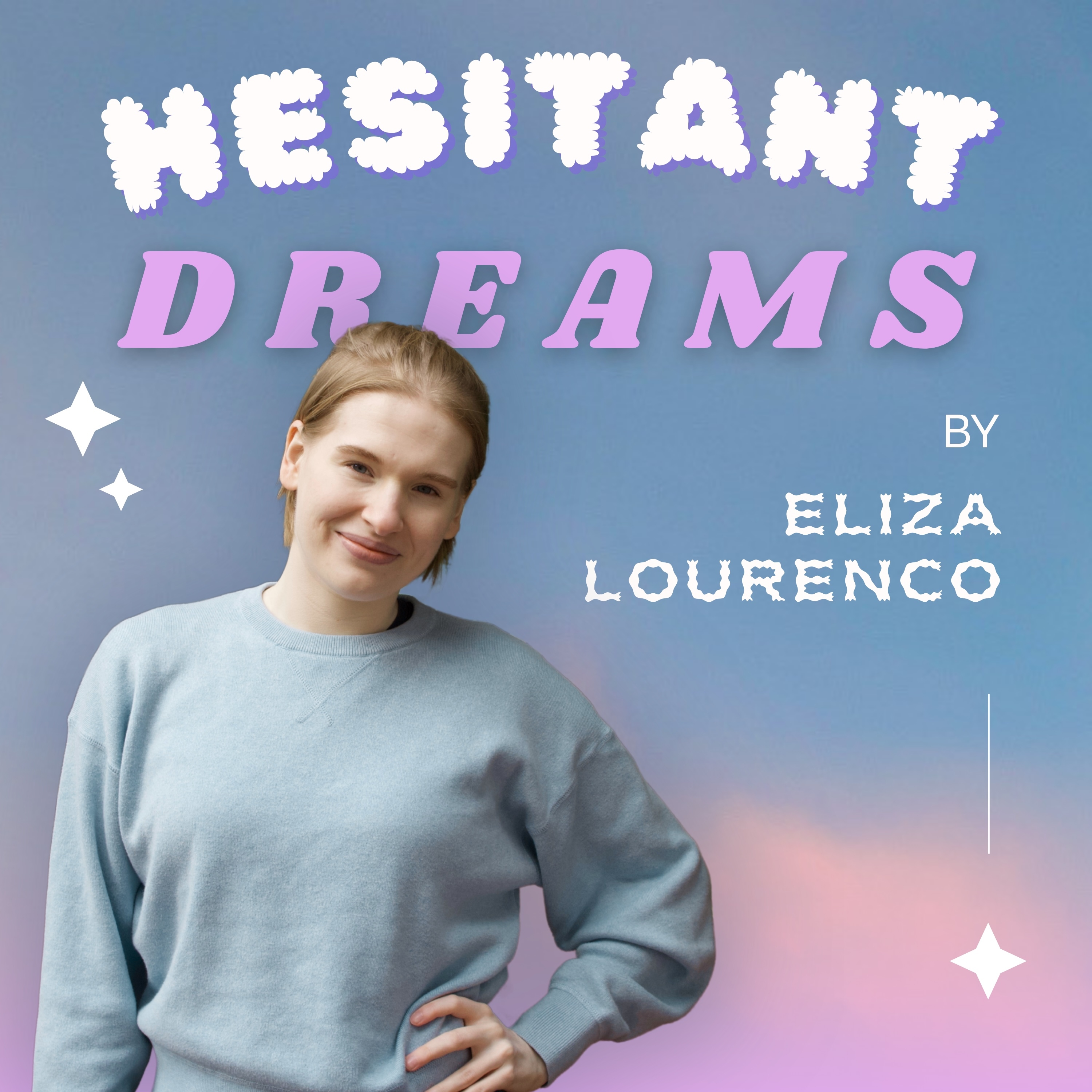 Hesitant Dreams podcast artwork