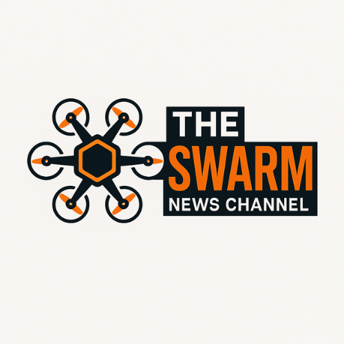 The Swarm News podcast artwork