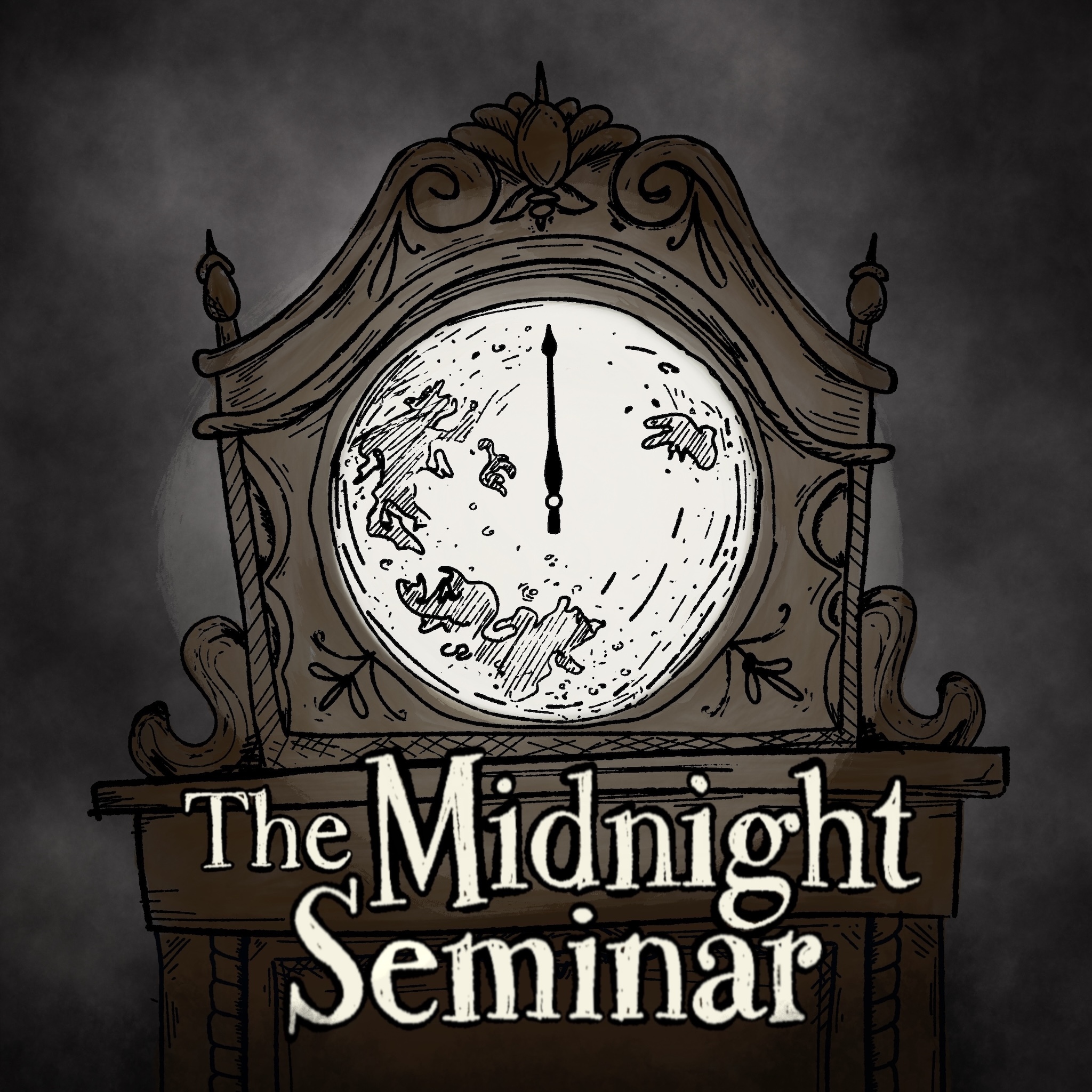 The Midnight Seminar podcast artwork
