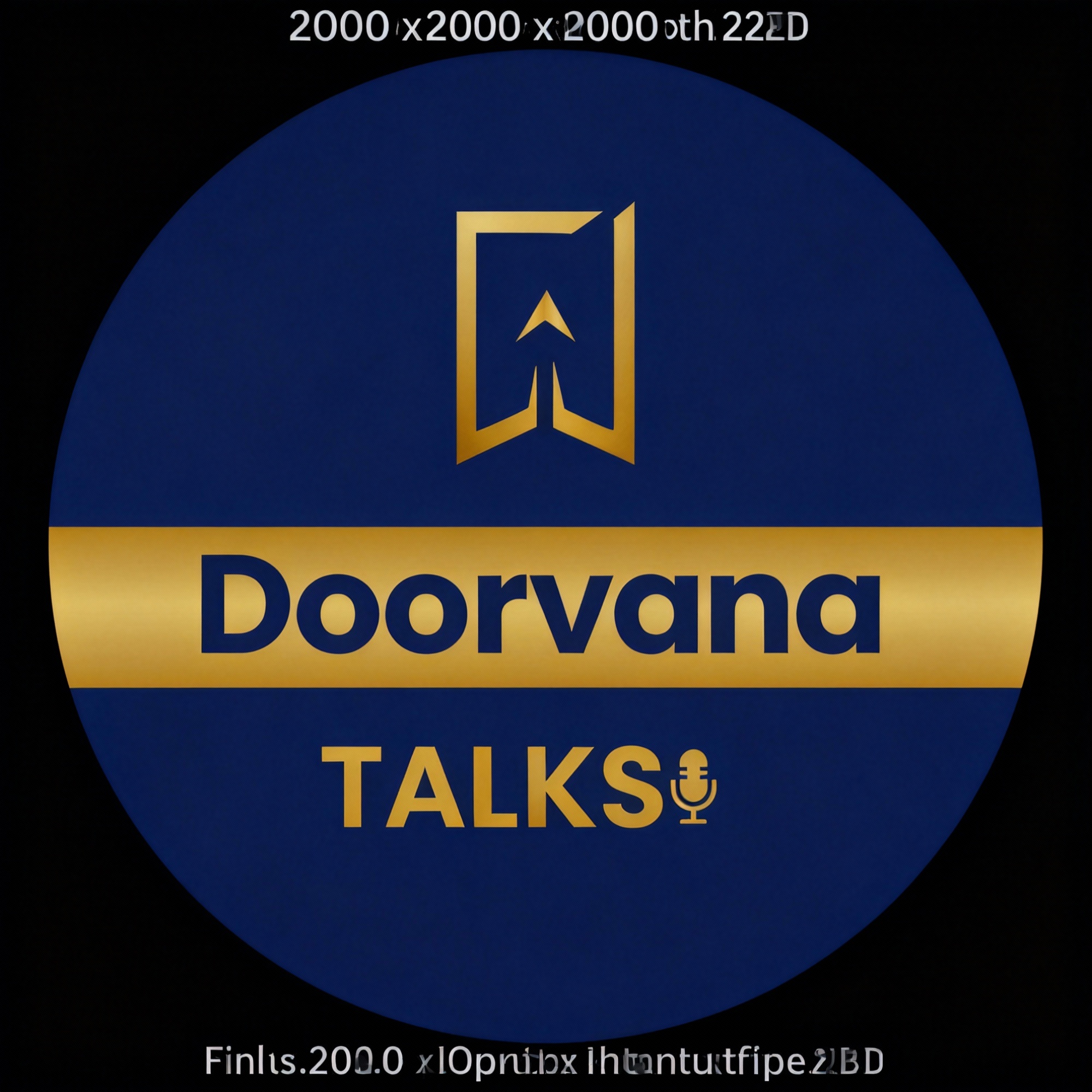 The Doorvana Talks Podcast by Ola Ofuya Realtor podcast artwork