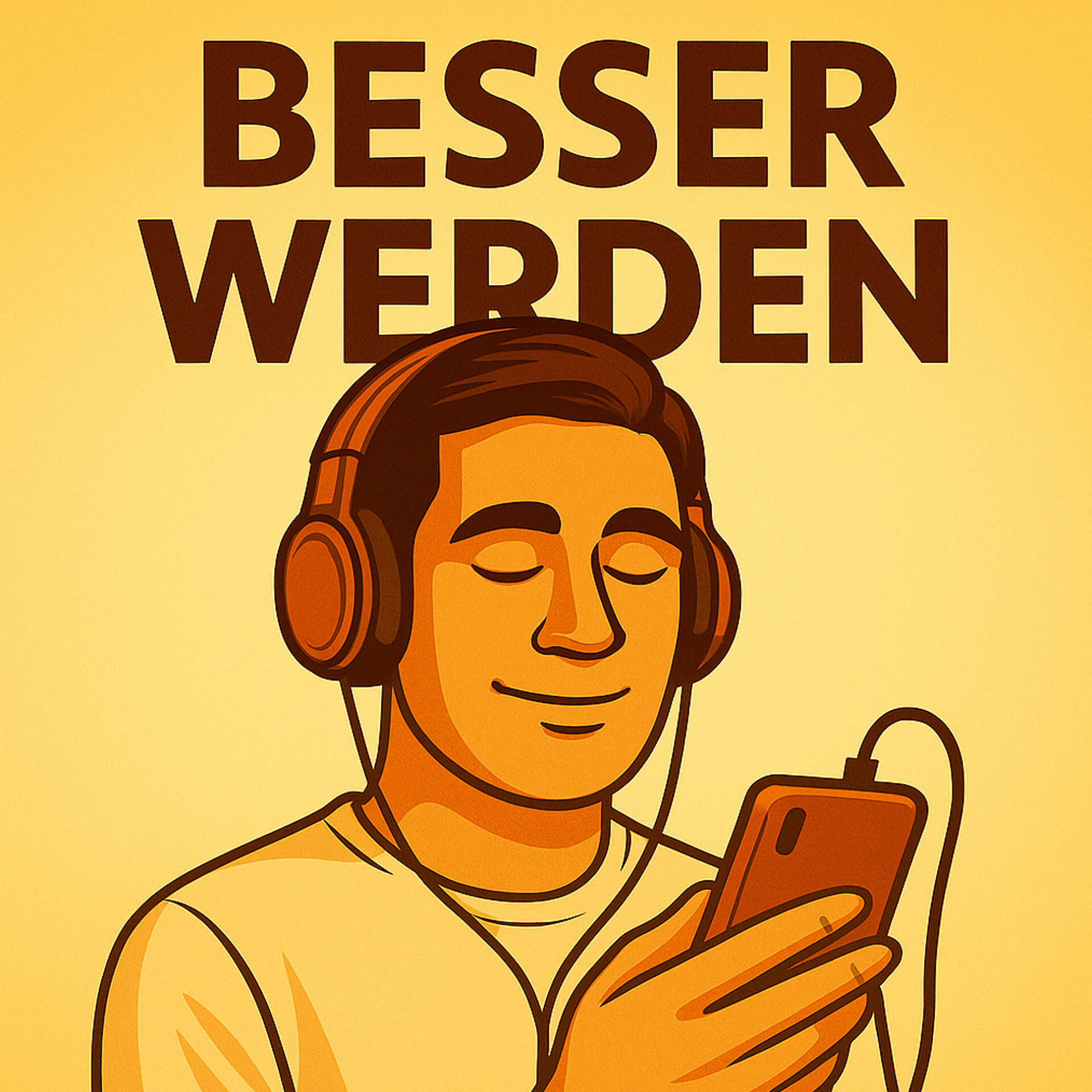 Besser Werden – BuchEssenz podcast artwork