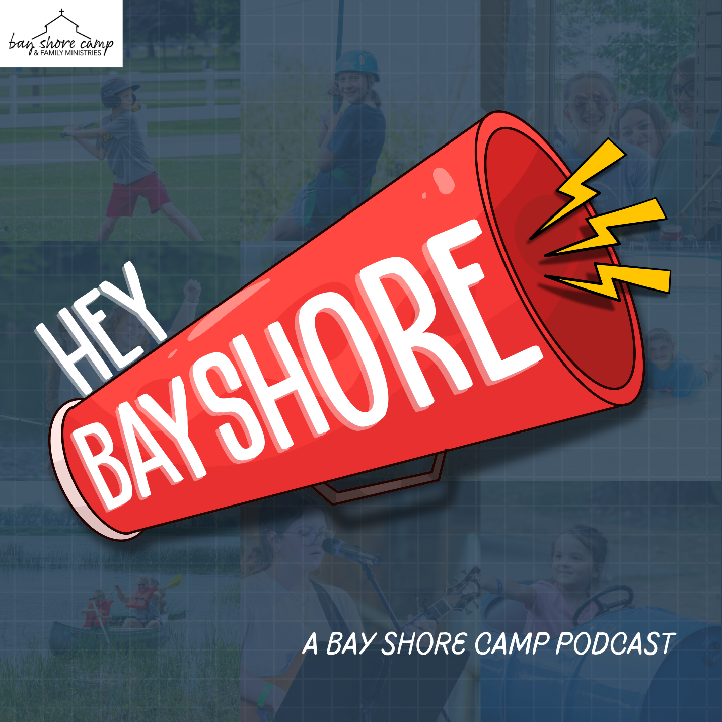 Hey Bay Shore! cover art