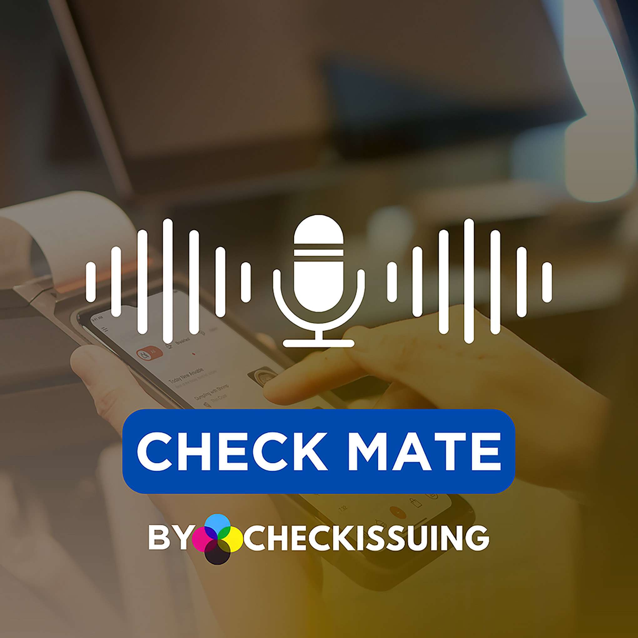 Check Mate by Checkissuing podcast artwork