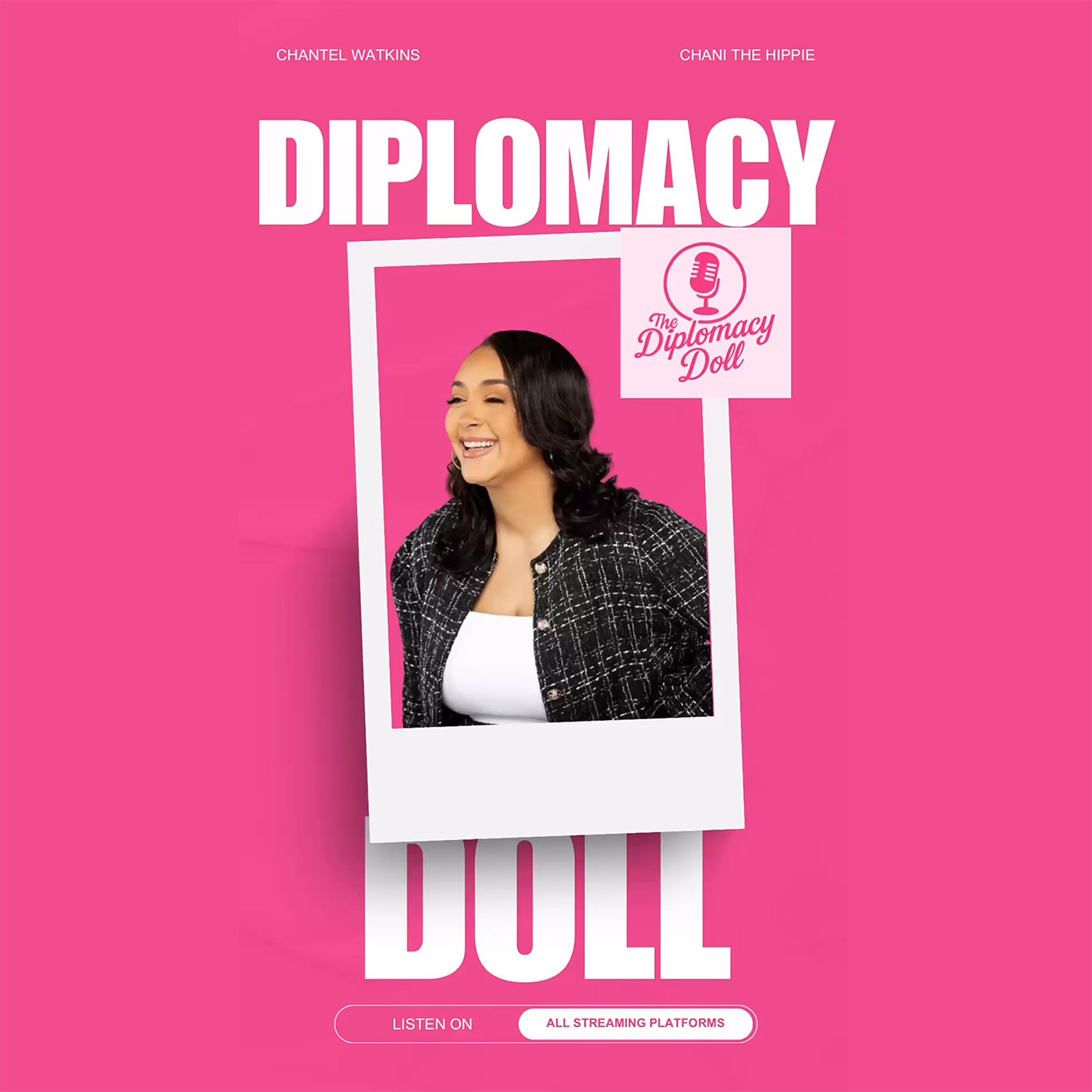 The Diplomacy Doll