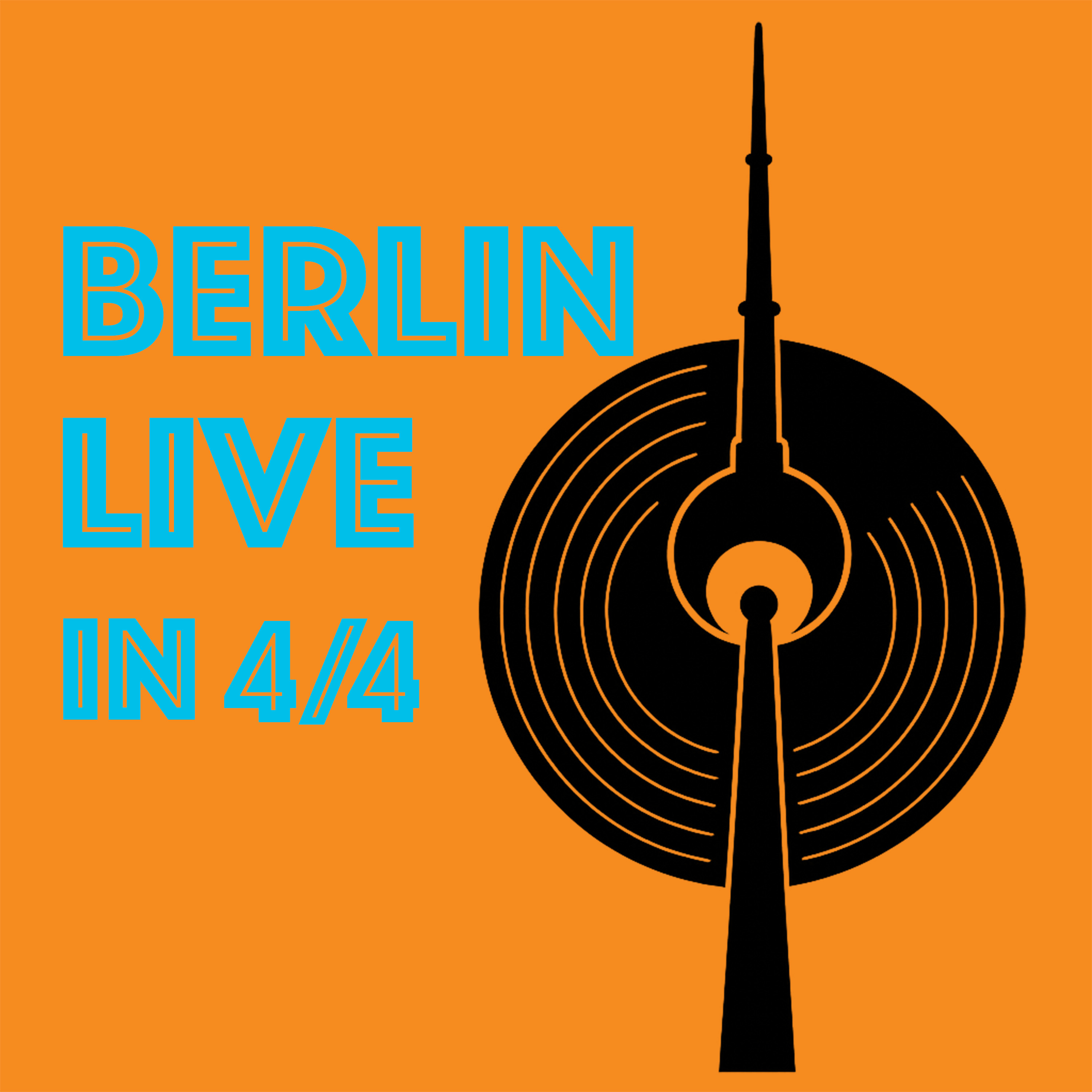 The berlinlivein44’s Podcast podcast artwork