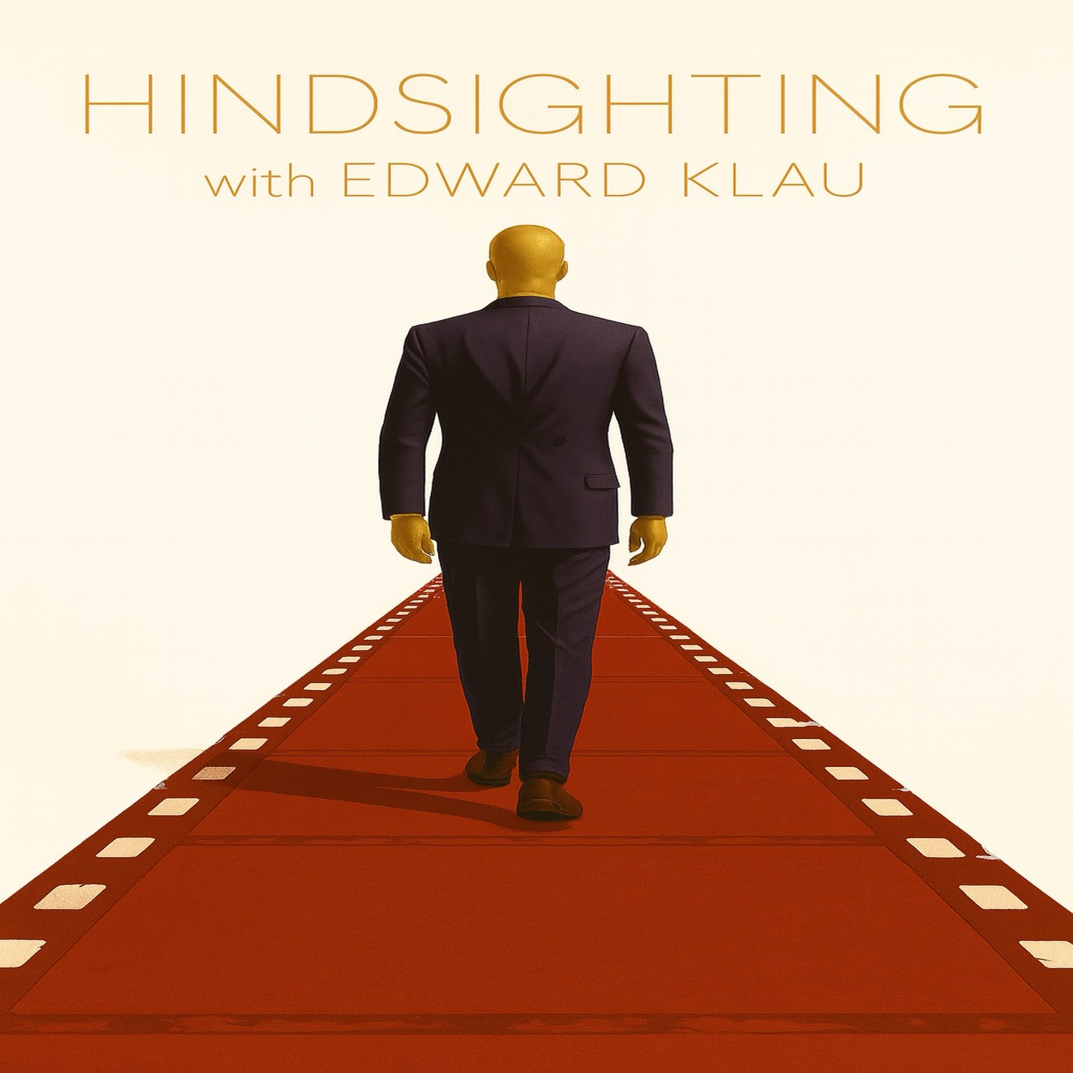 Hindsighting podcast artwork