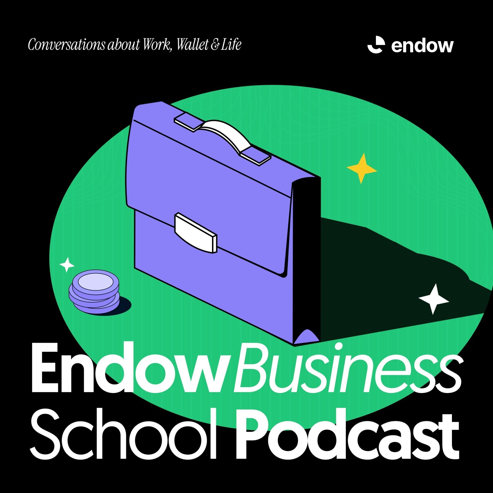 Endow Business School podcast artwork