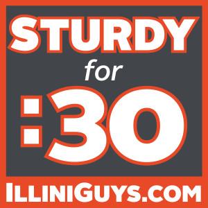 Sturdyfor30 - Illini Assistant Tim Anderson Making Moves