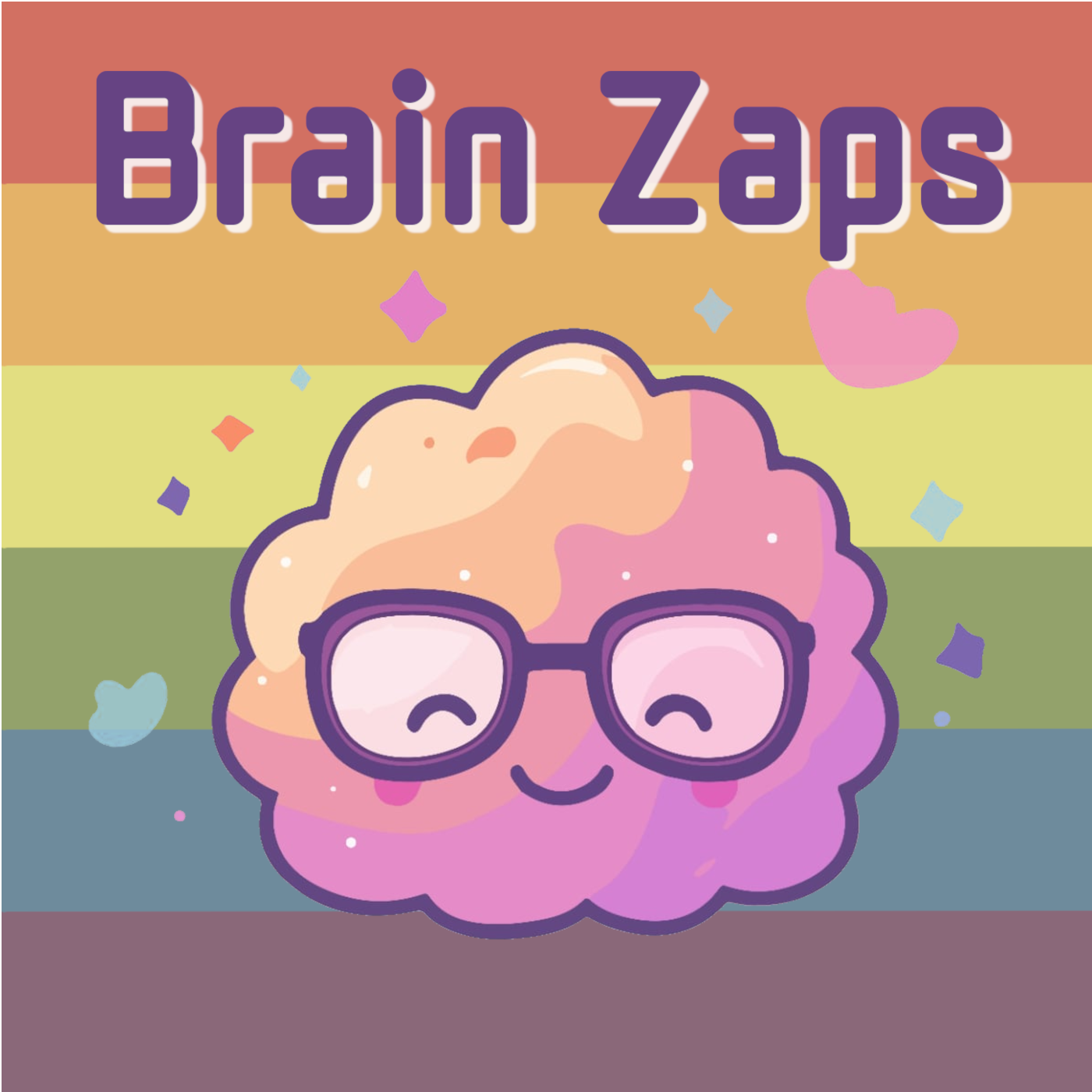 Brain Zaps Podcast podcast artwork