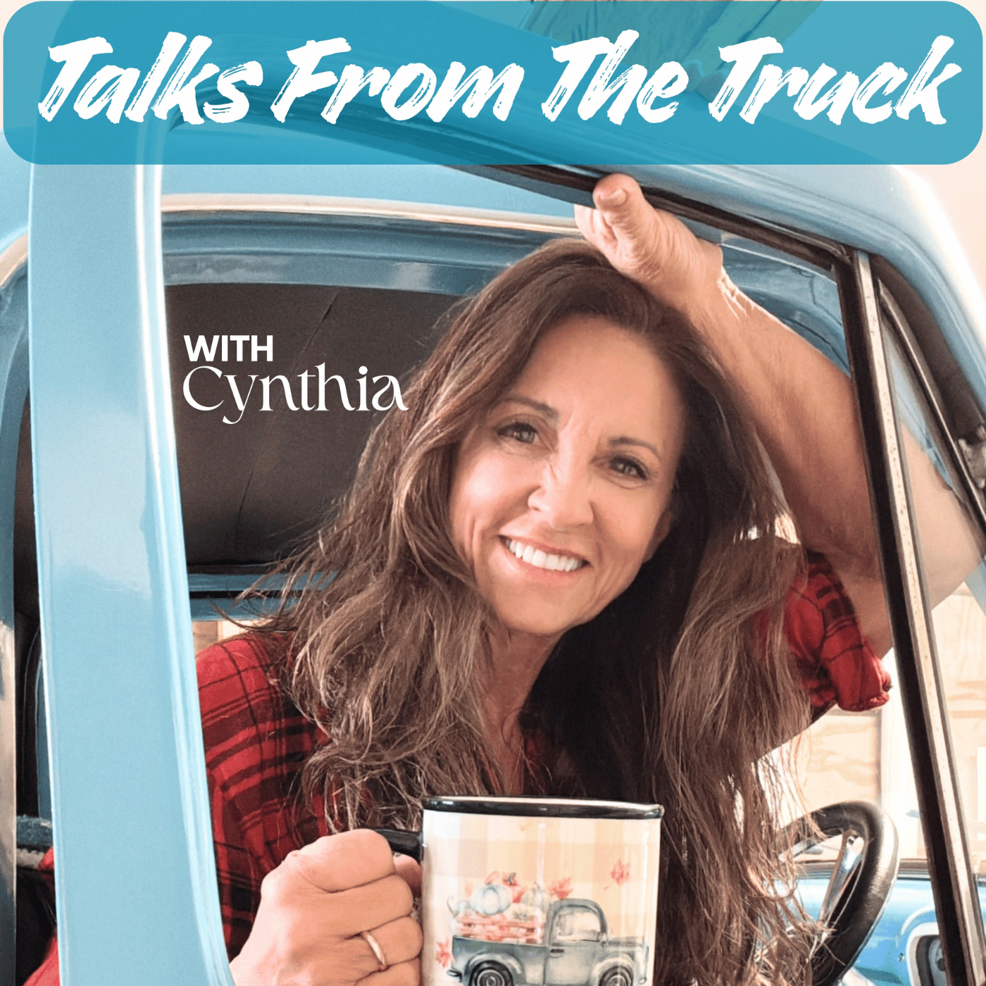 Talks From the Truck podcast artwork