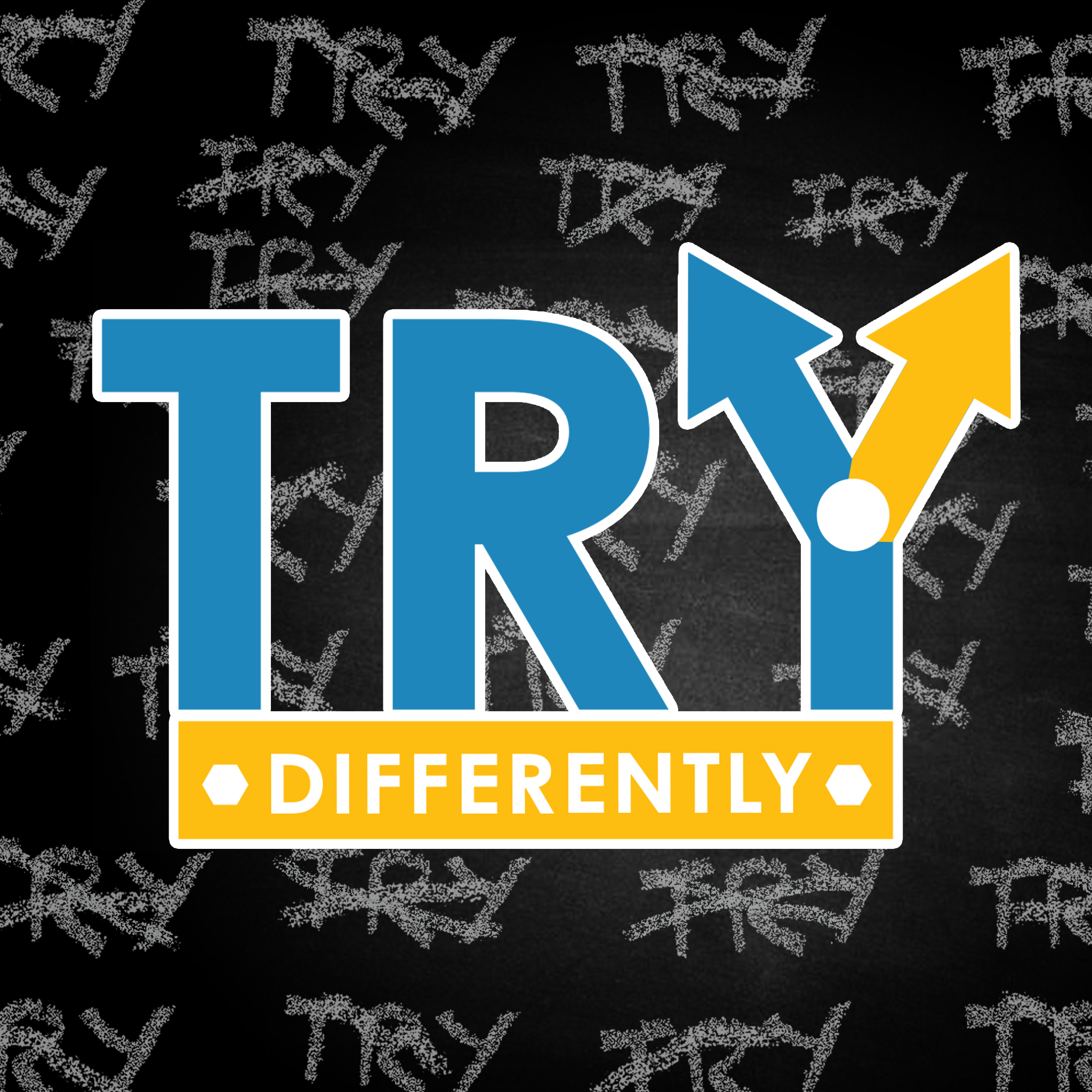 Try Differently