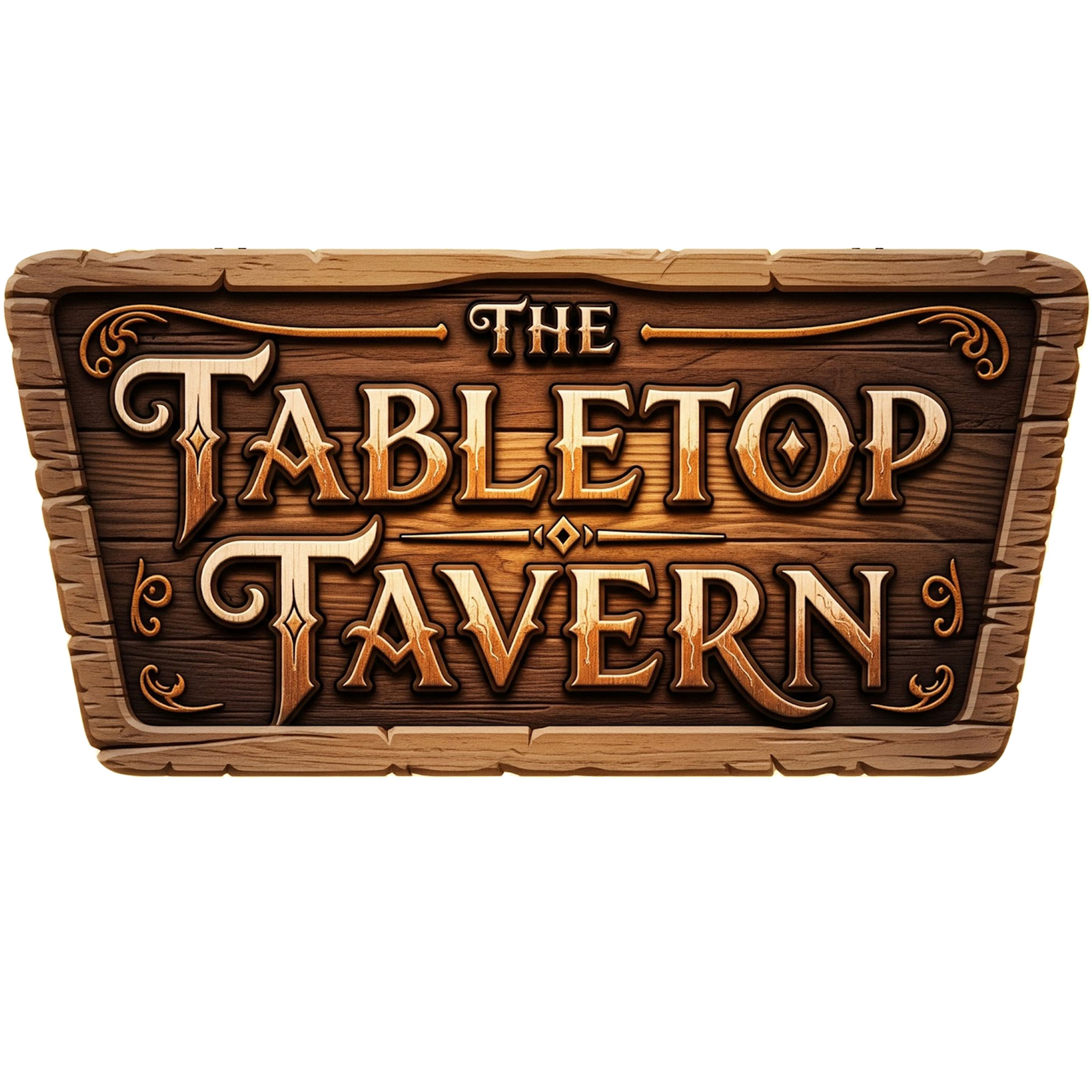 The Tabletop Tavern Podcast
