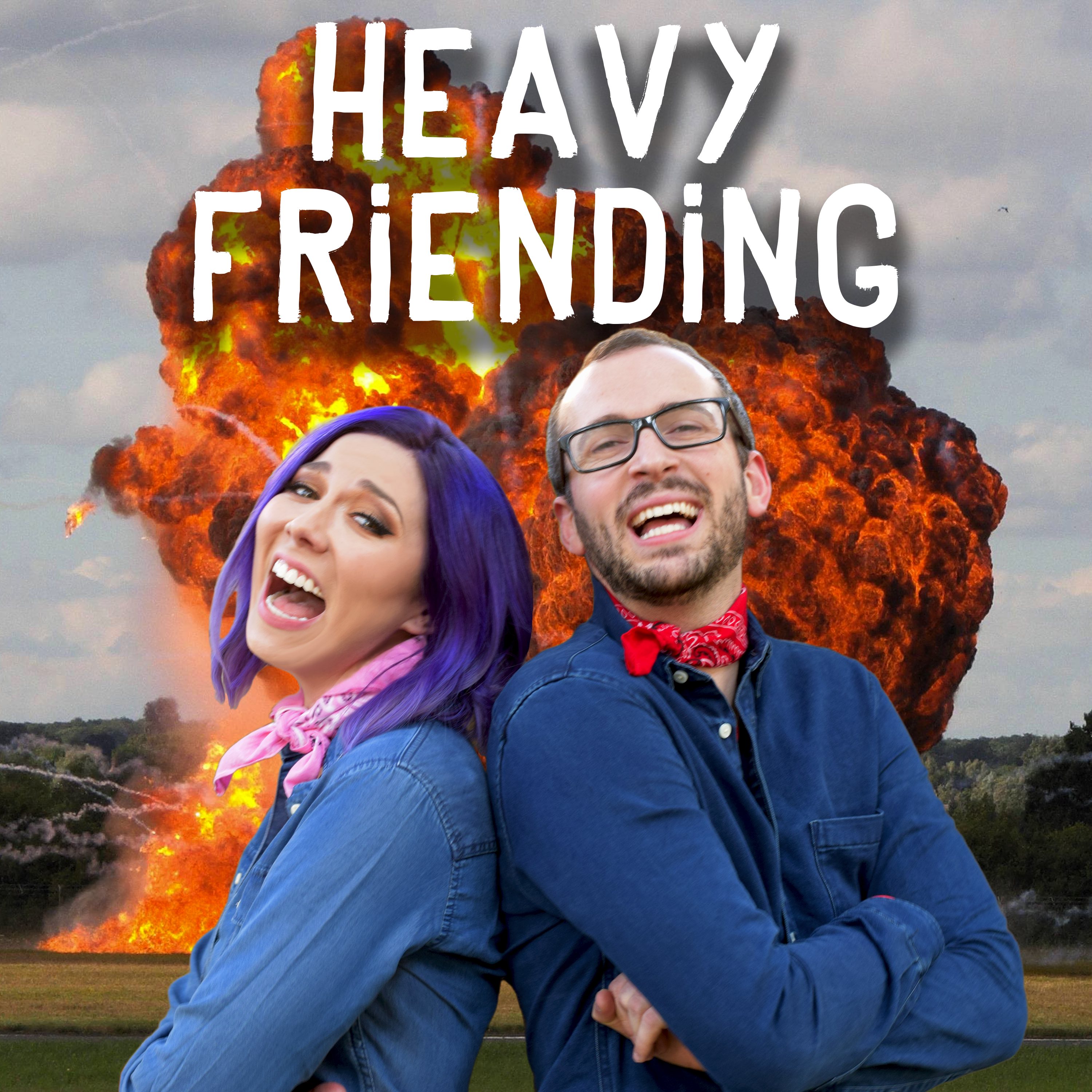 Heavy Friending