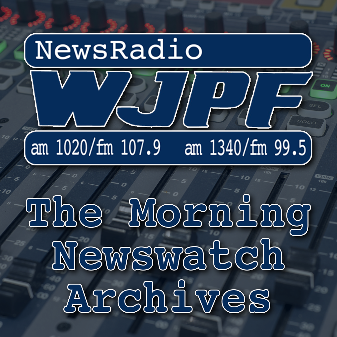 WJPF Morning Newswatch
