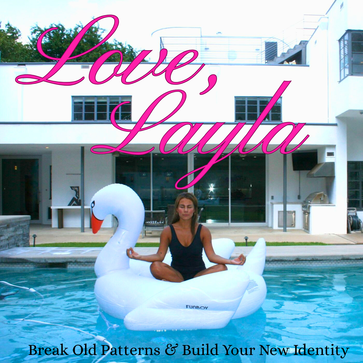 Love, Layla podcast artwork