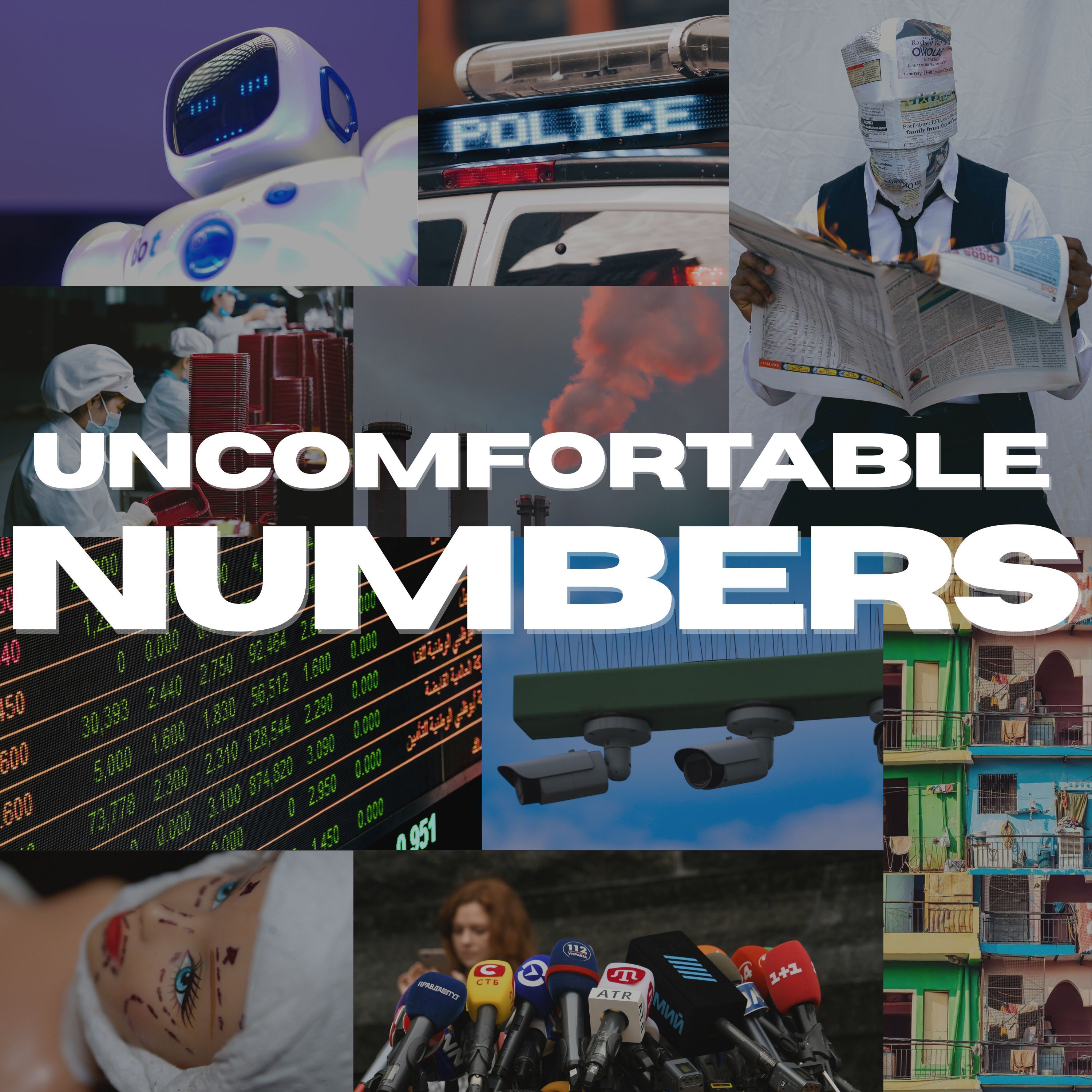 Uncomfortable Numbers