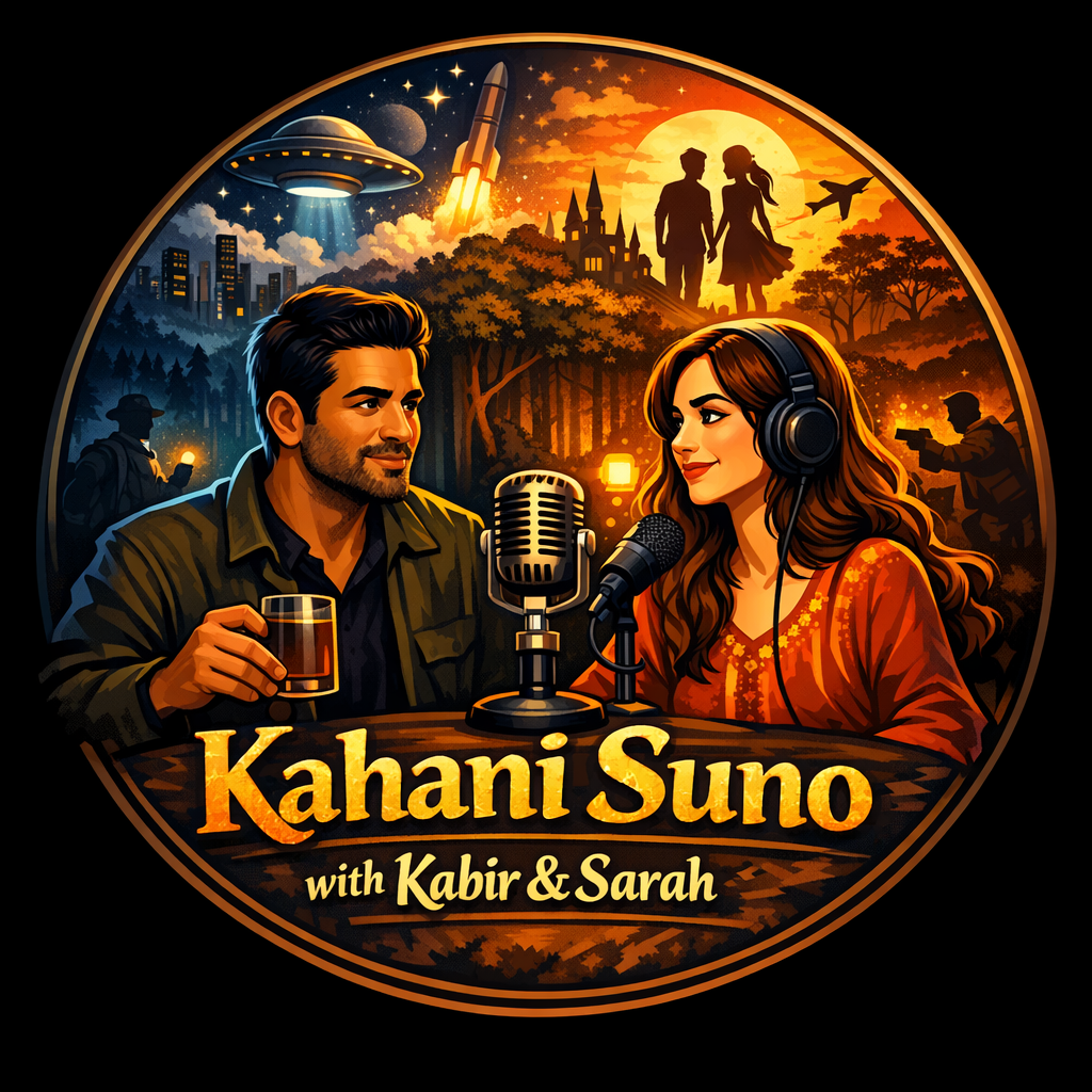 Kahani Suno with Kabir and Sarah