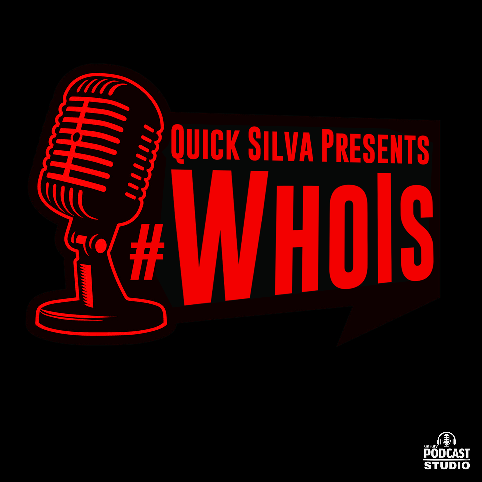 #WhoIs with DJ Quicksilva