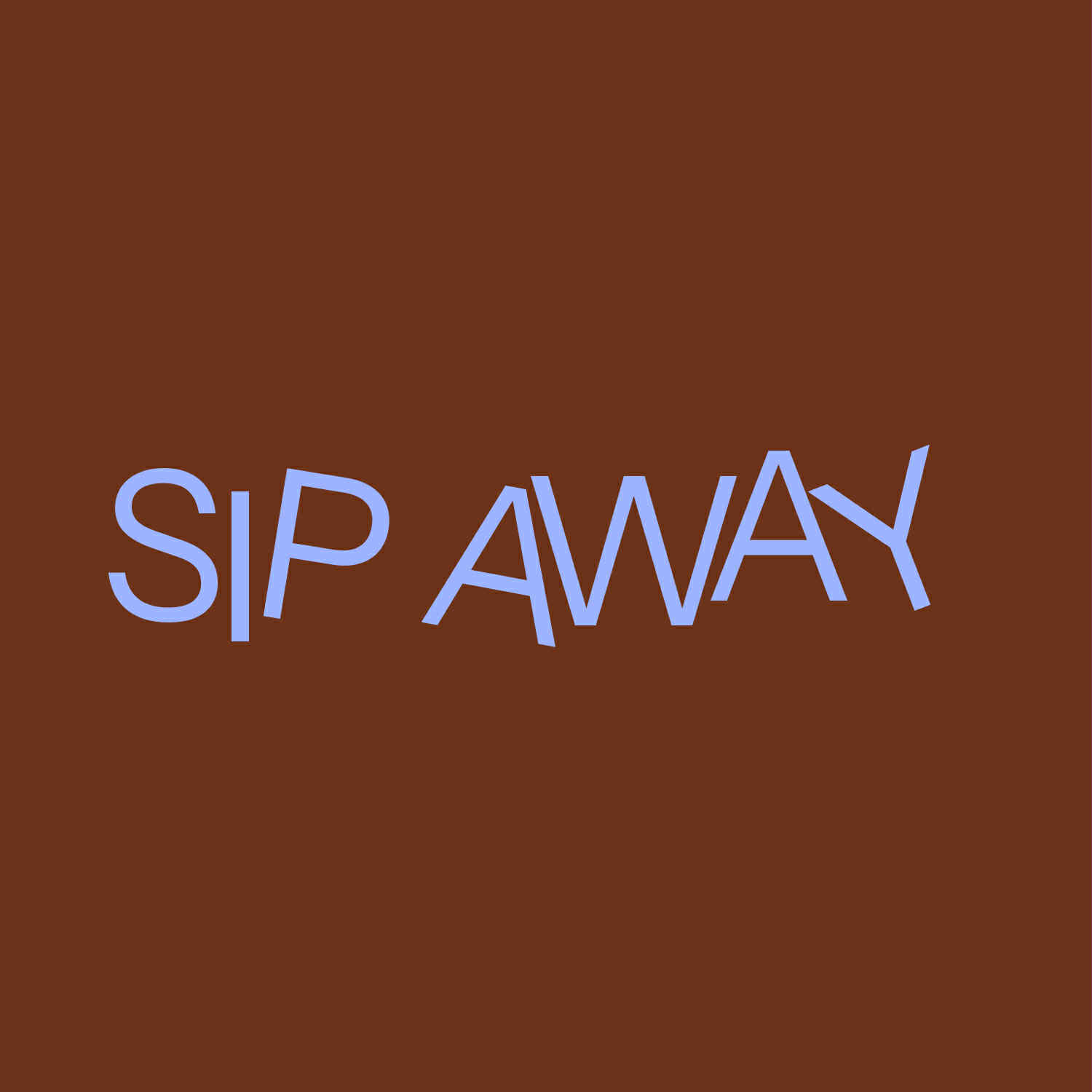 Sip Away cover art