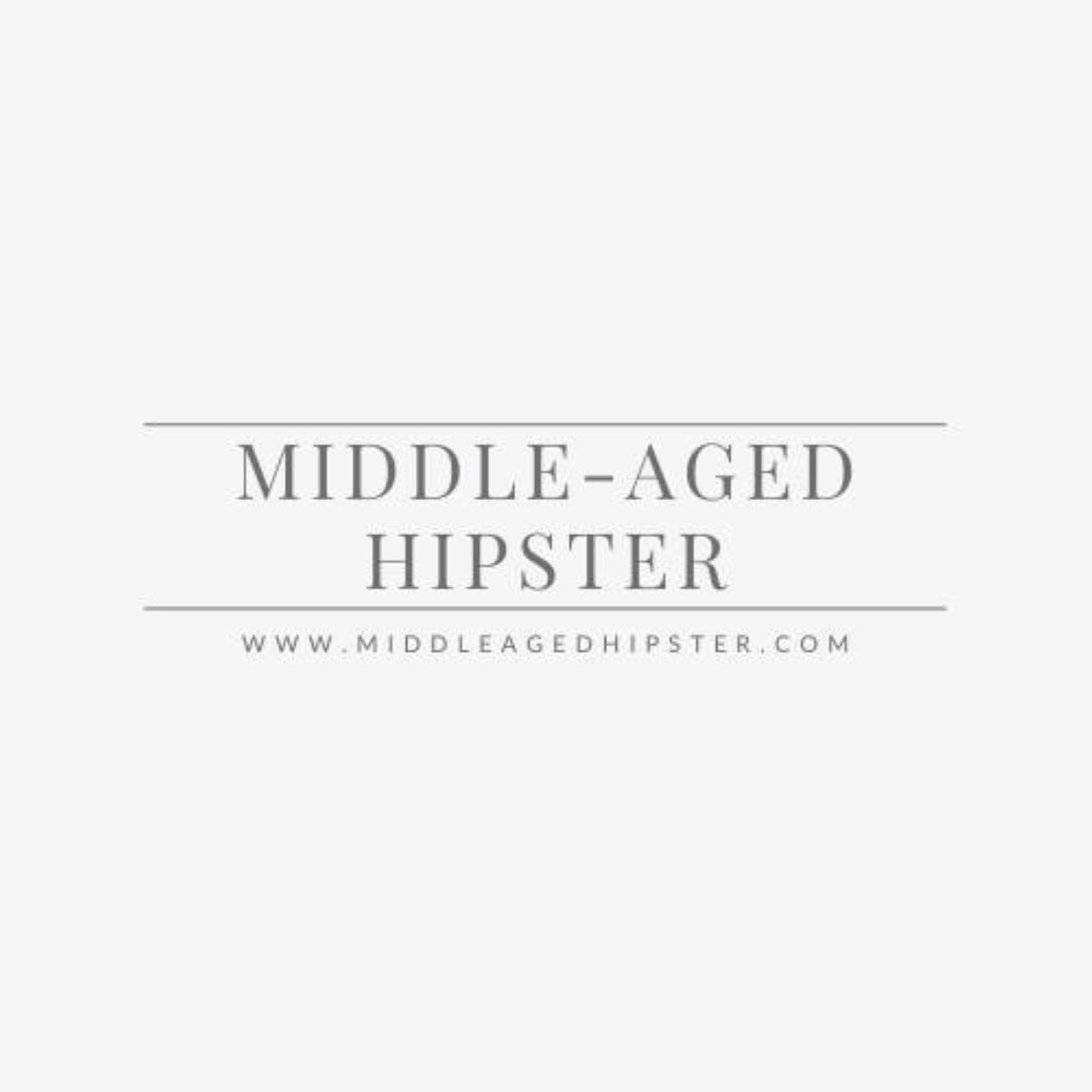 Middle-Aged Hipster