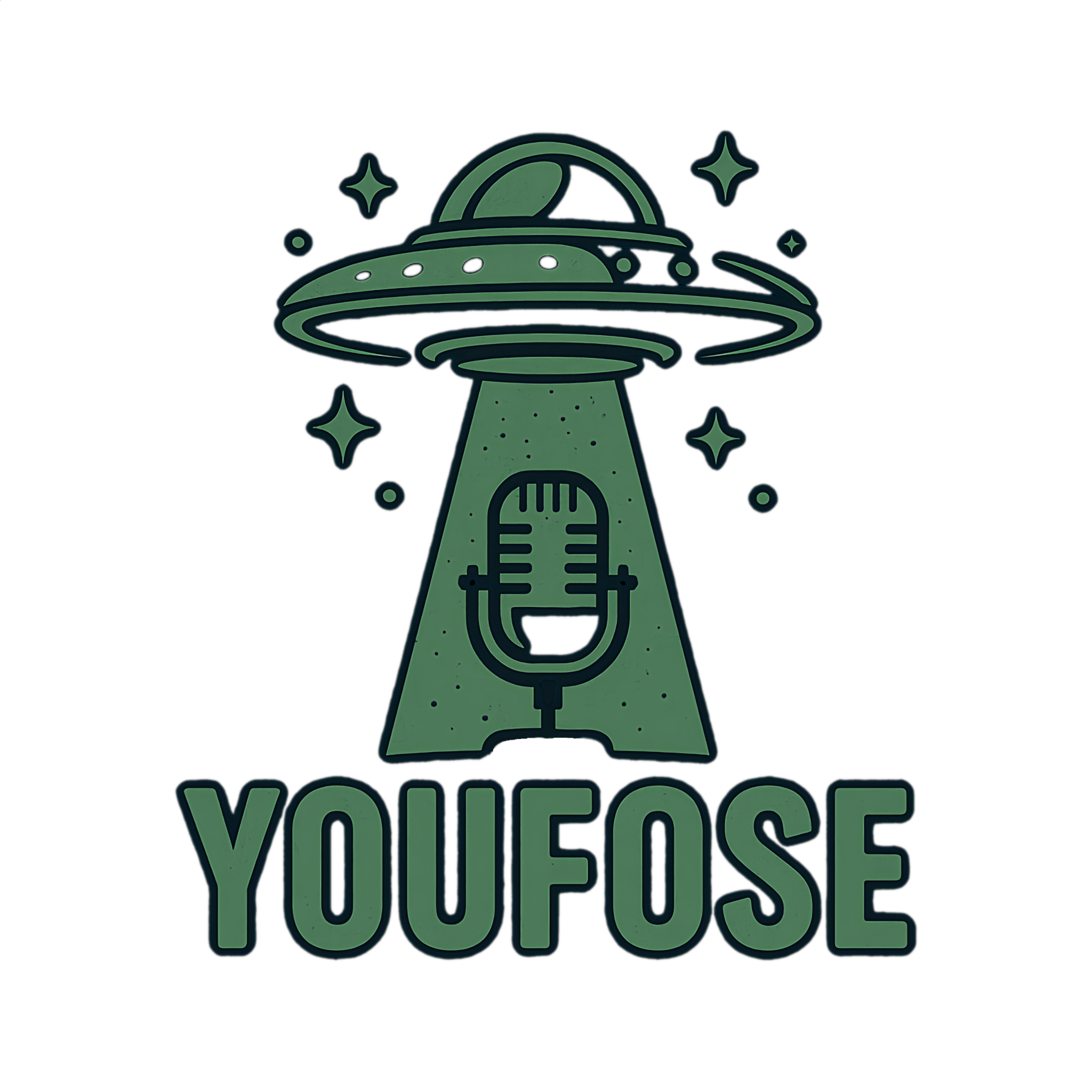 Youfose Podcast: Explore UFO and Alien Phenomena