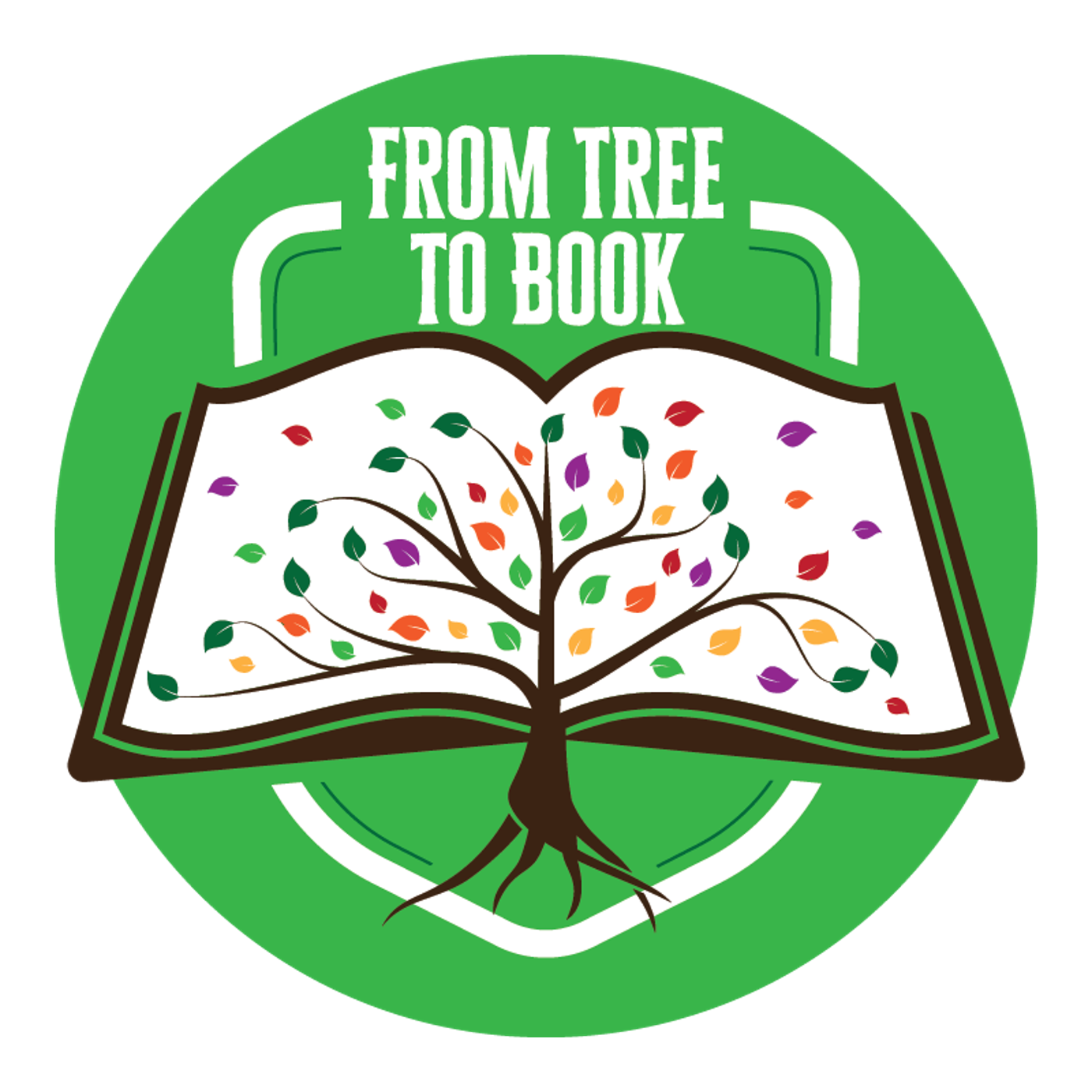 From Tree to Book Writing Group Podcast cover art