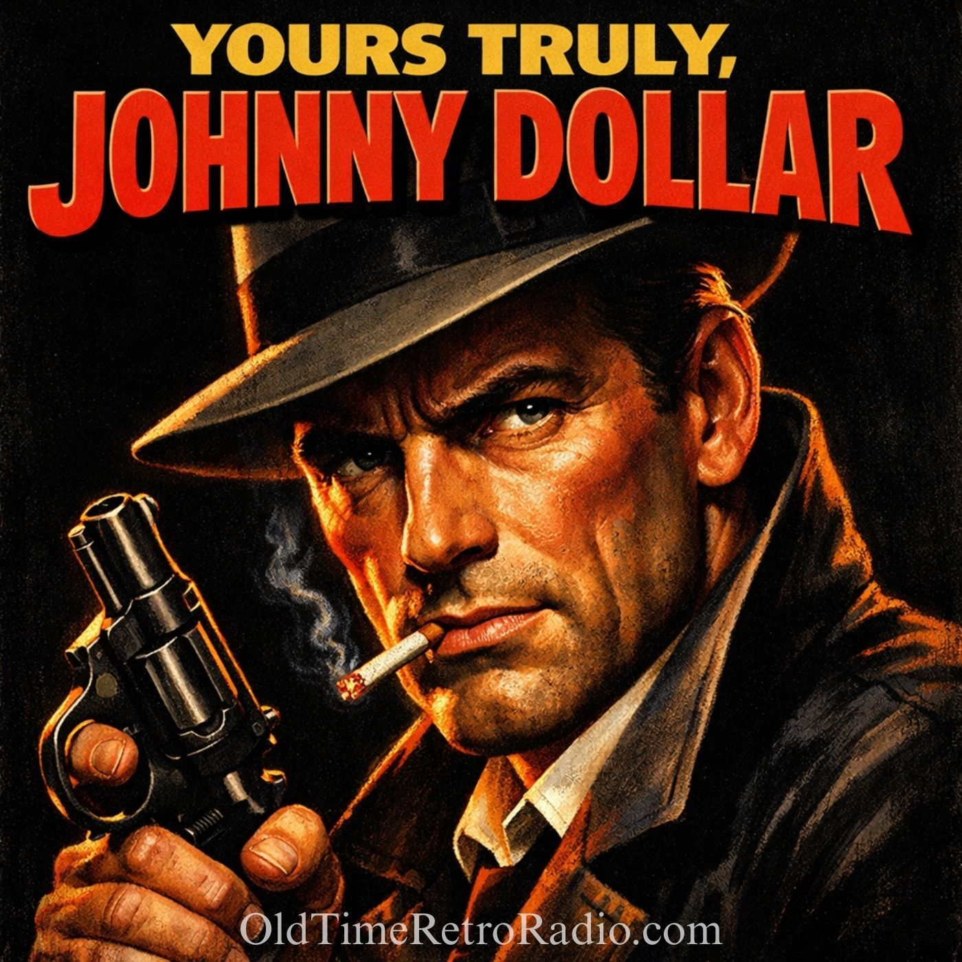 Yours Truly Johnny Dollar | Old Time Radio