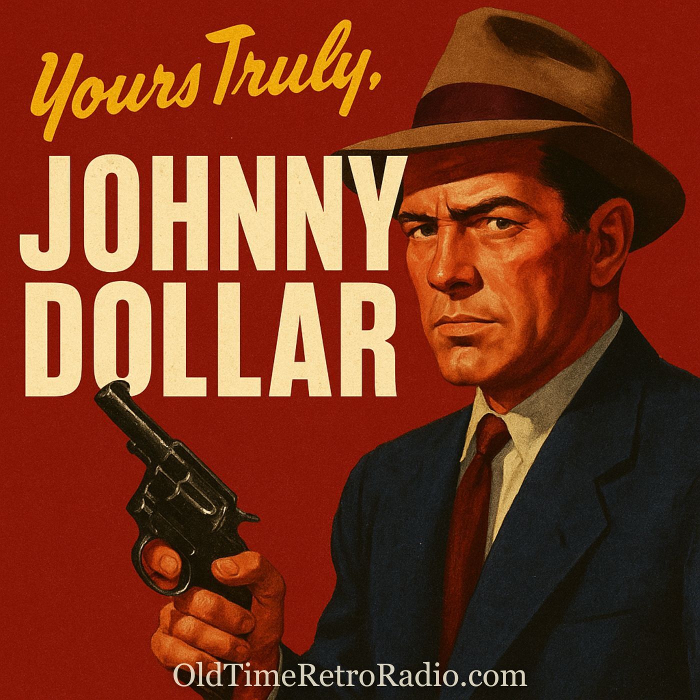 Yours Truly, Johnny Dollar | Old Time Radio