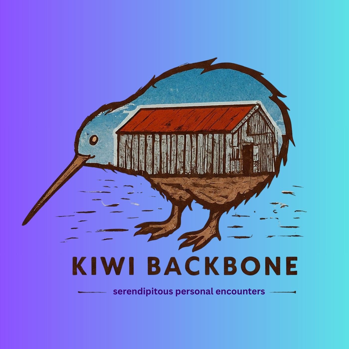 Kiwi Backbone conversations cover art