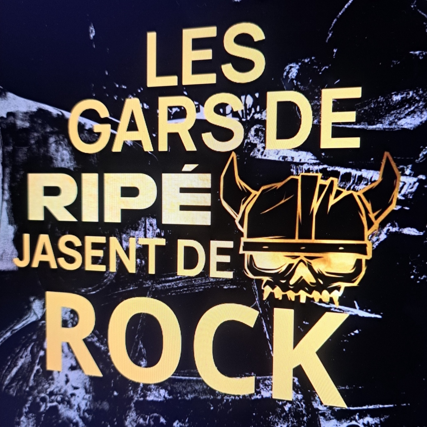 Les gars de RIPÉ cover art
