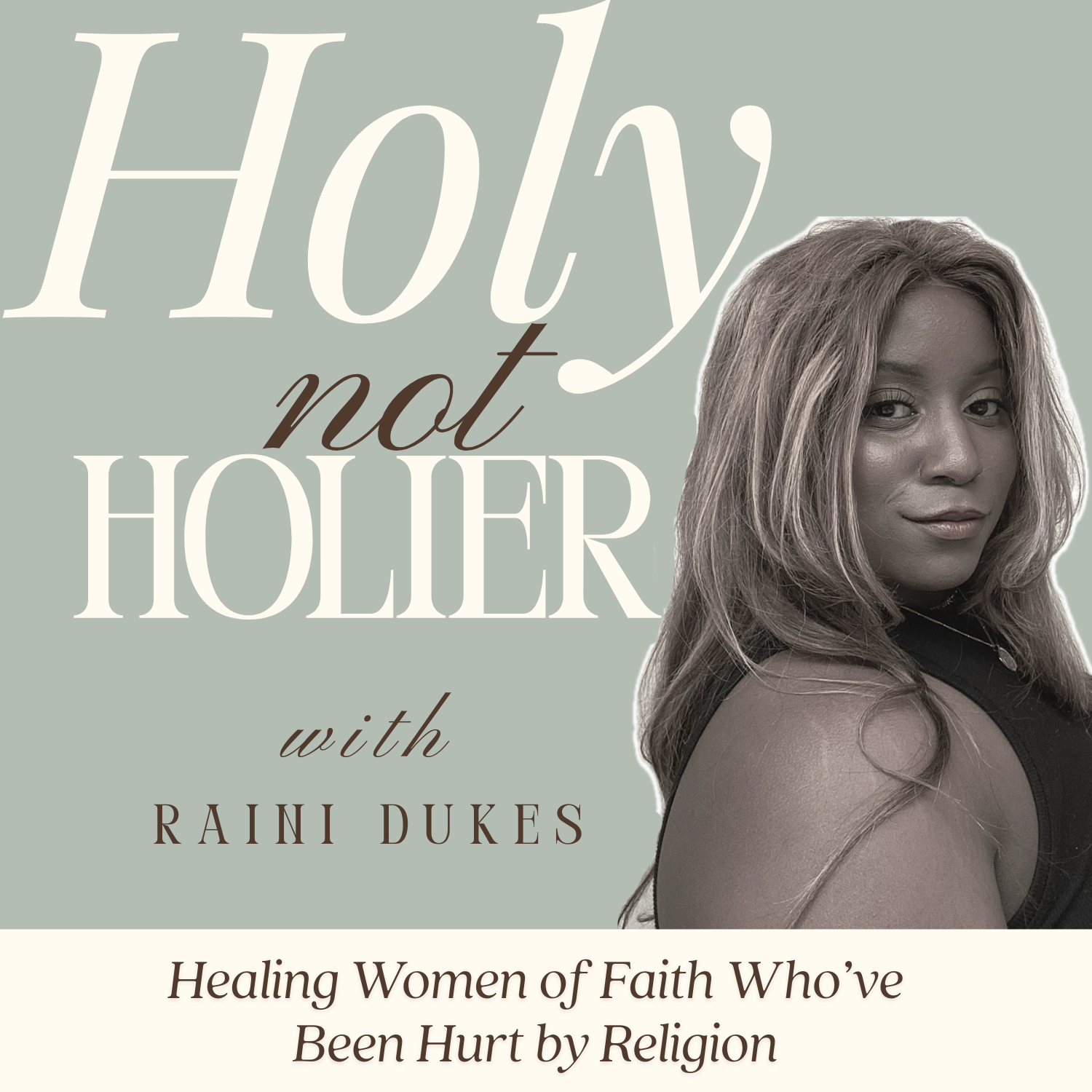 Holy Not Holier | Conviction, Guilt, Boundaries in Relationships, Forgiveness and Healing Scriptures