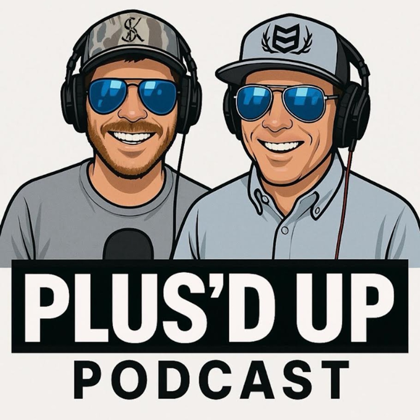 Shane and Cody (Plus’d Up Podcast)