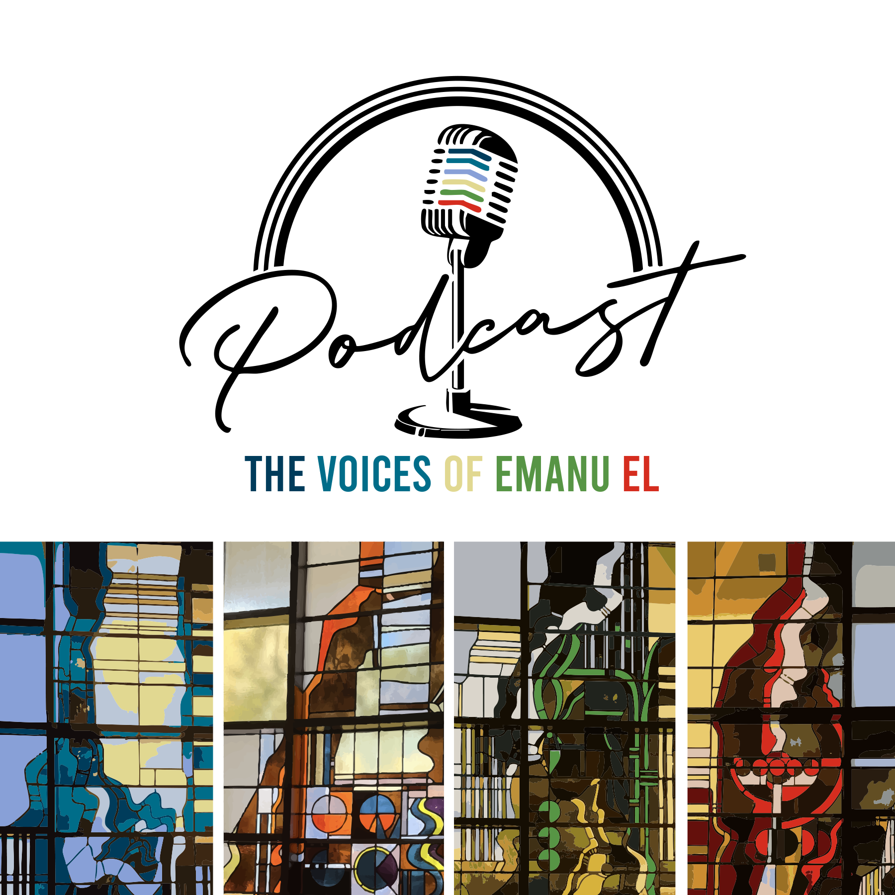 The Voices of Emanu El Podcast