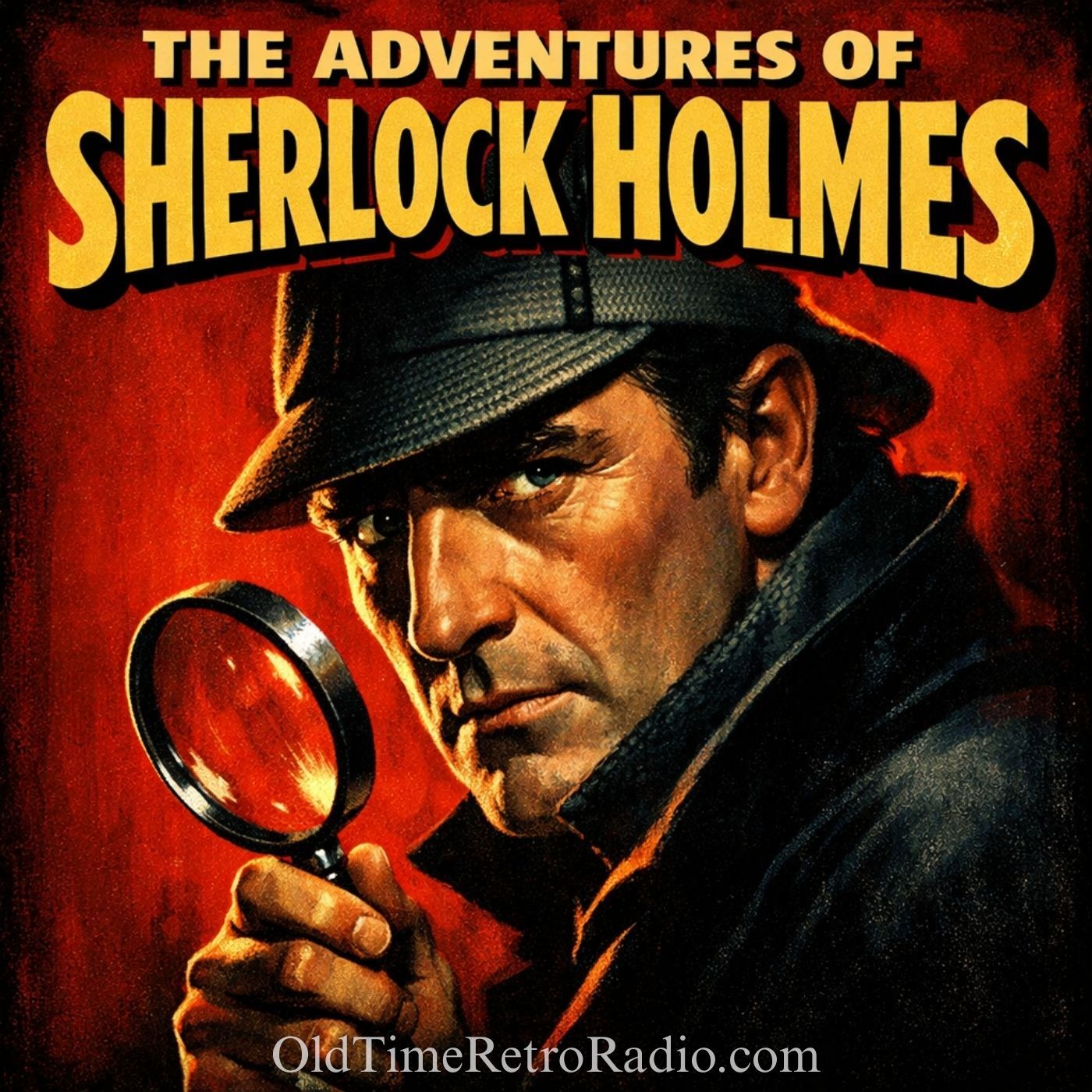 The Adventures of Sherlock Holmes | Old Time Radio