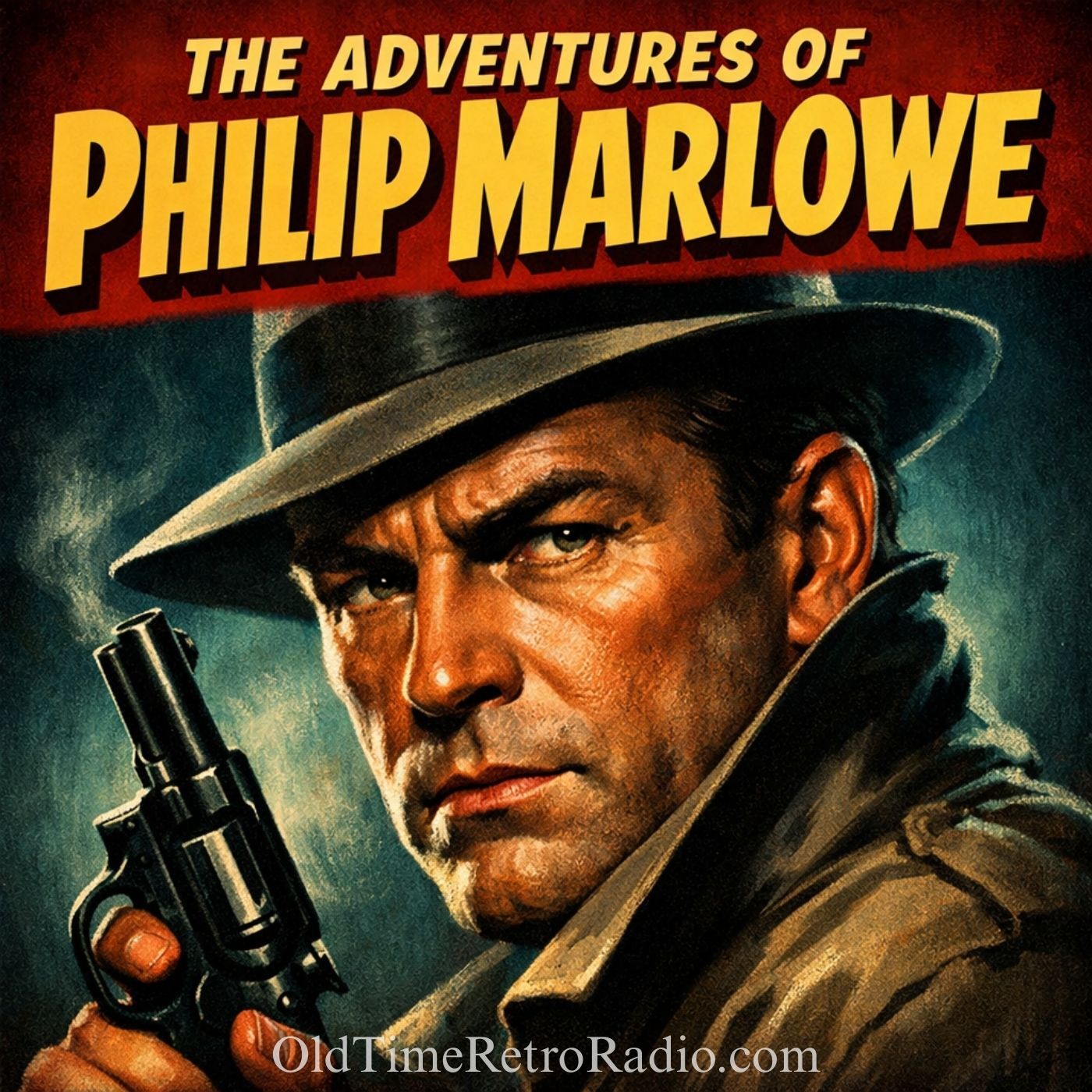 The Adventures Of Philip Marlowe | Old Time Radio