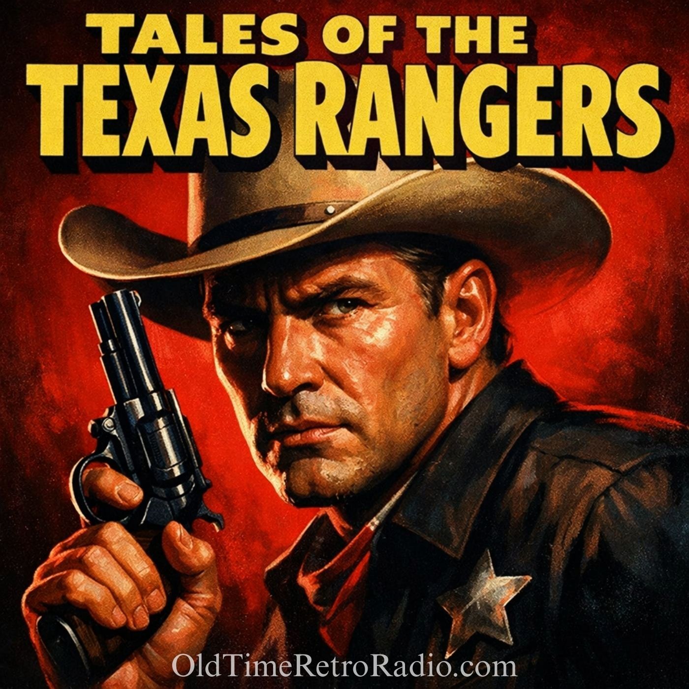 Tales of the Texas Rangers | Old Time Radio